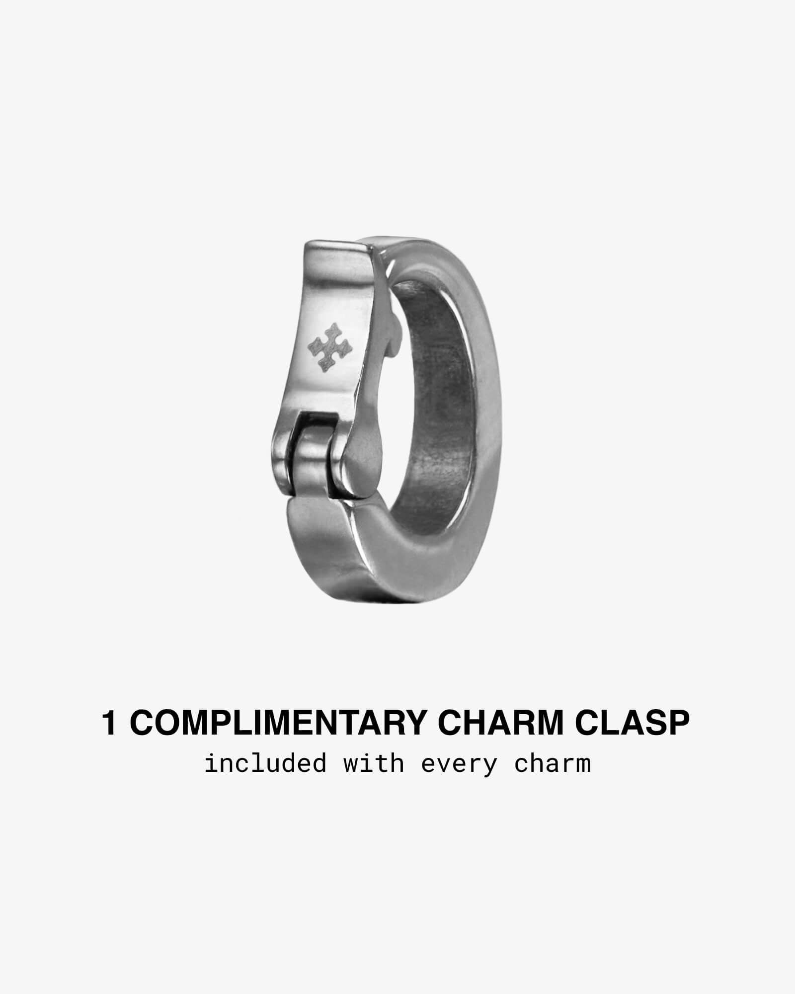 Demonia Blackletter Charms - A π€
