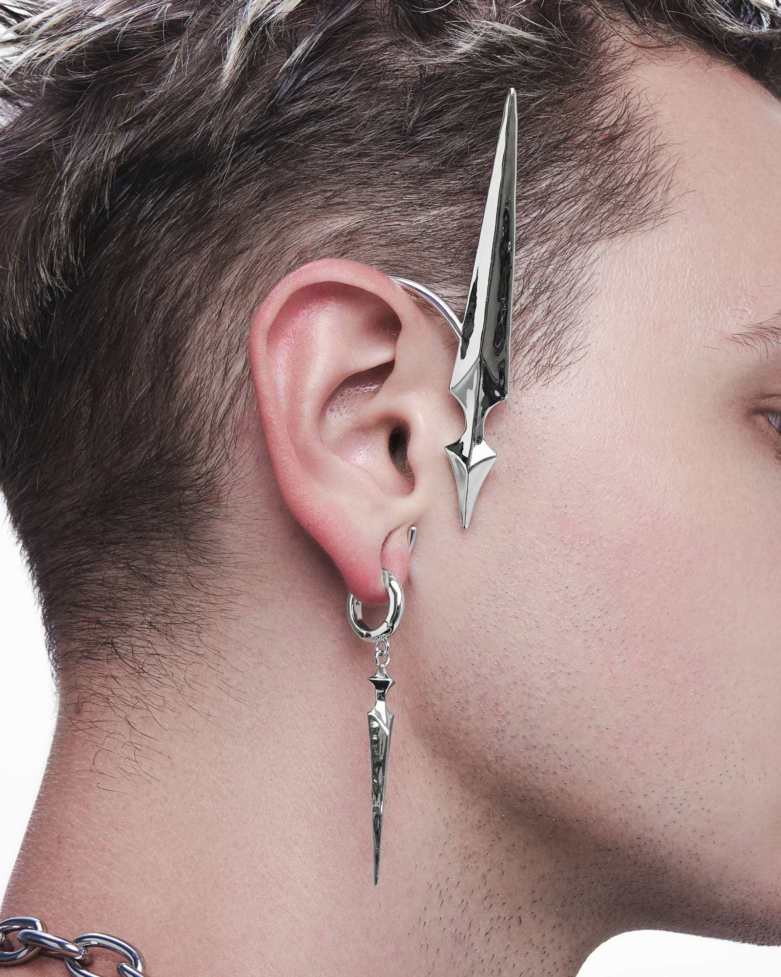 Demonia Saber Ear Cuff π€