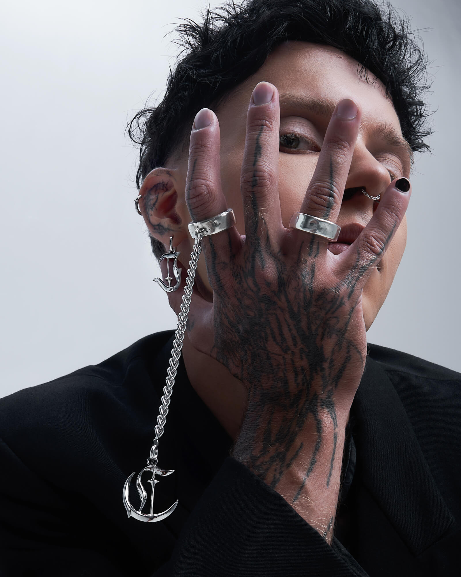 Demonia Synthesis Ring No. 2 🖤