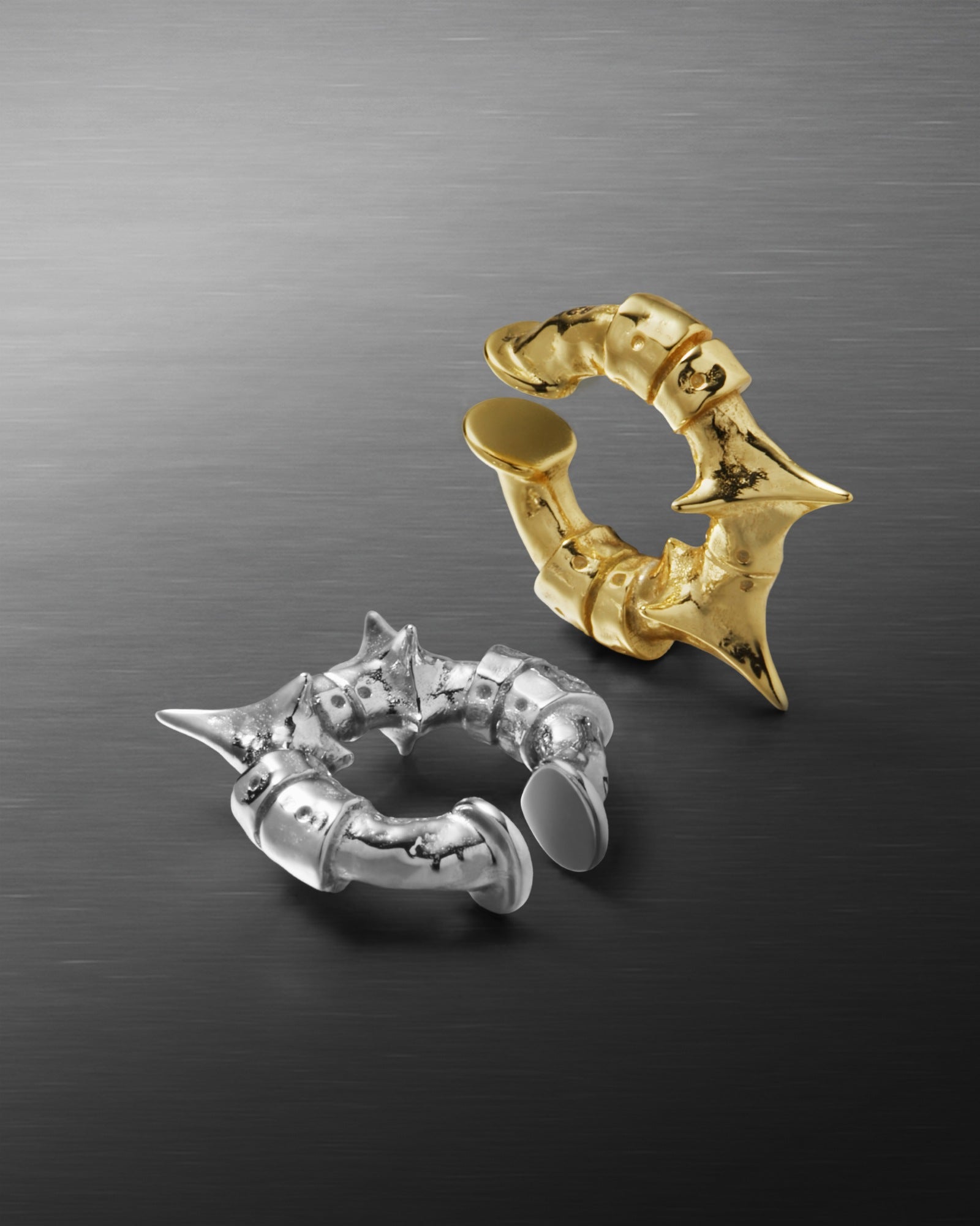 Demonia Vortex Ear Cuff π€