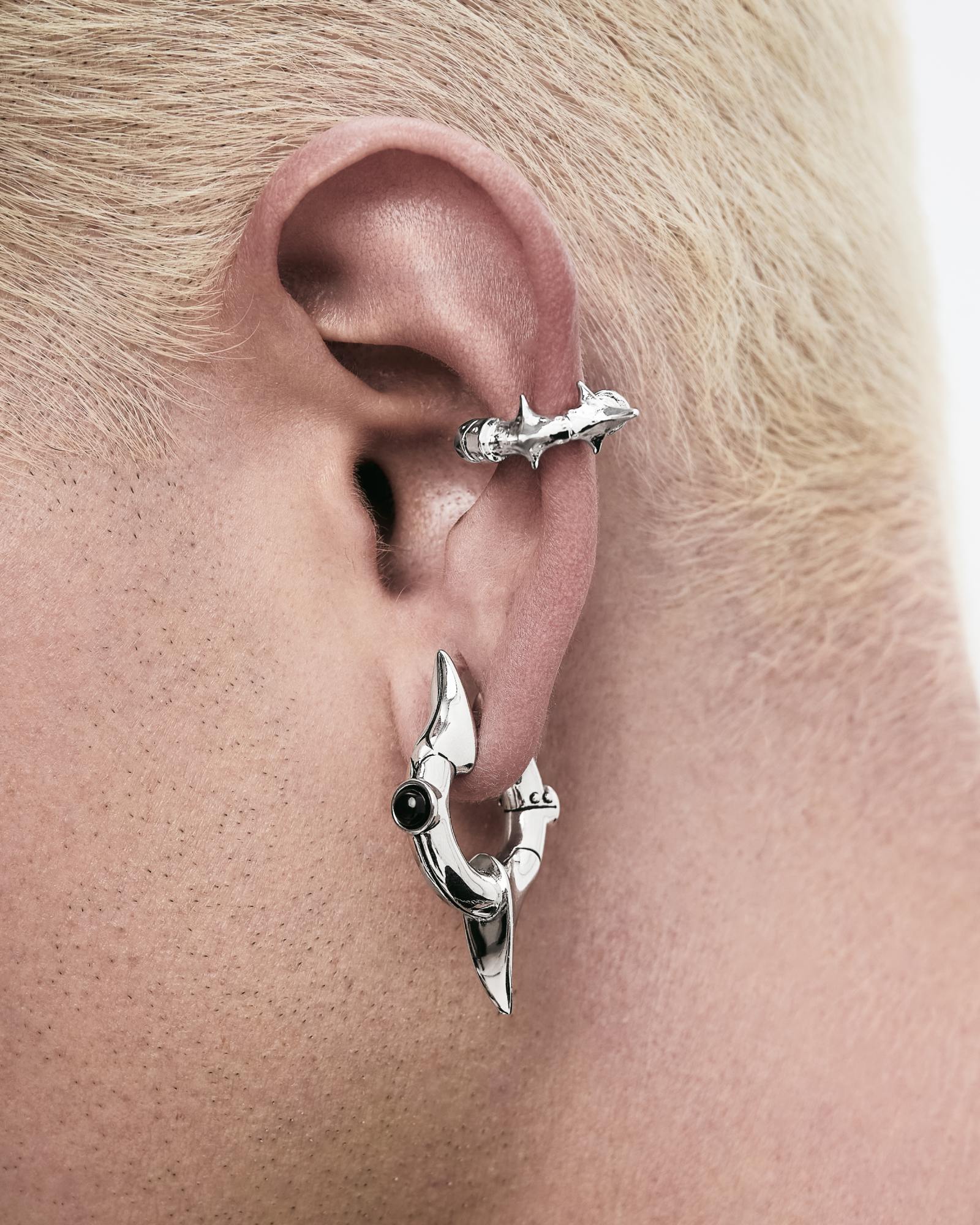 Demonia Vortex Ear Cuff π€