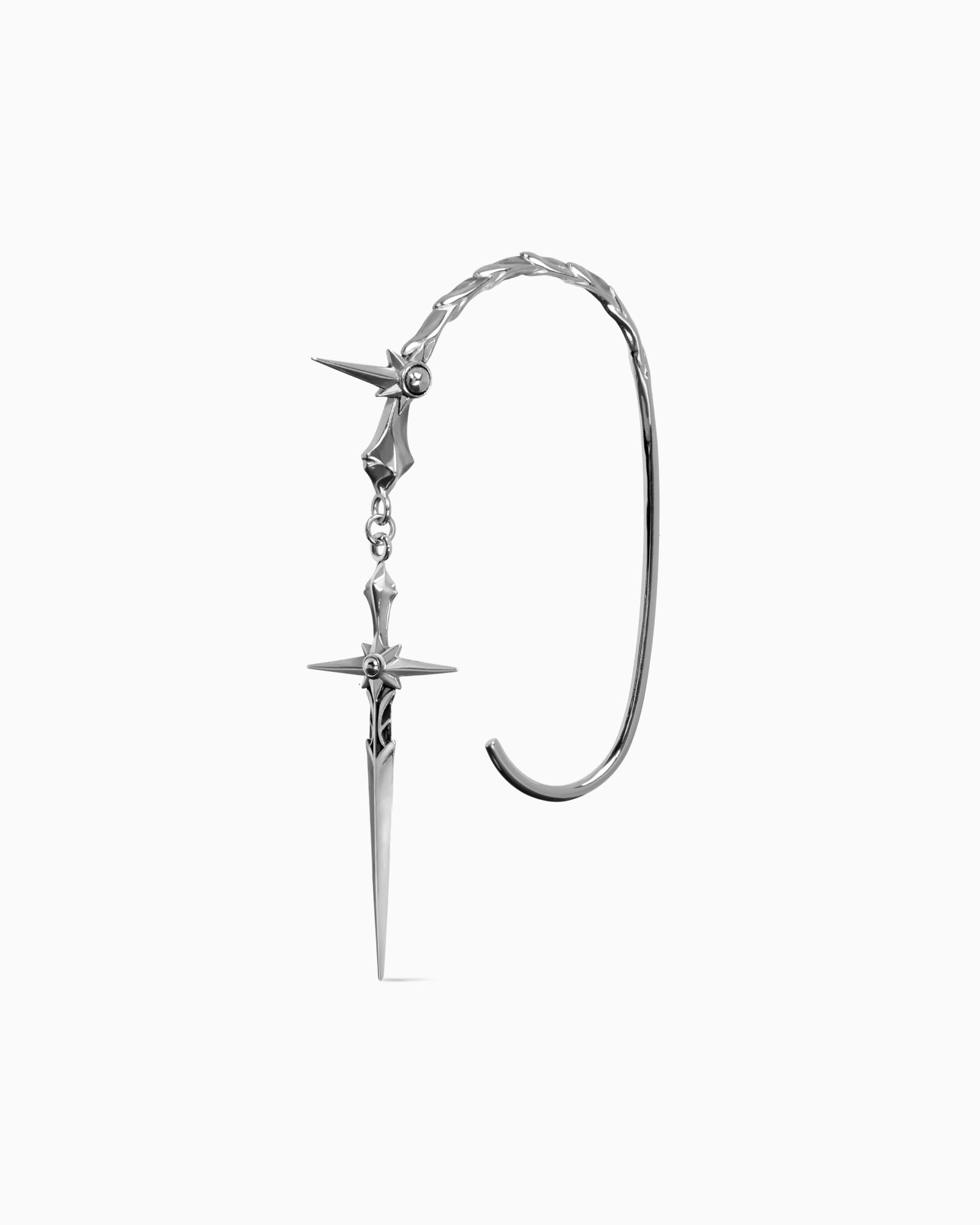 Demonia Ecledia Ear Cuff 🖤