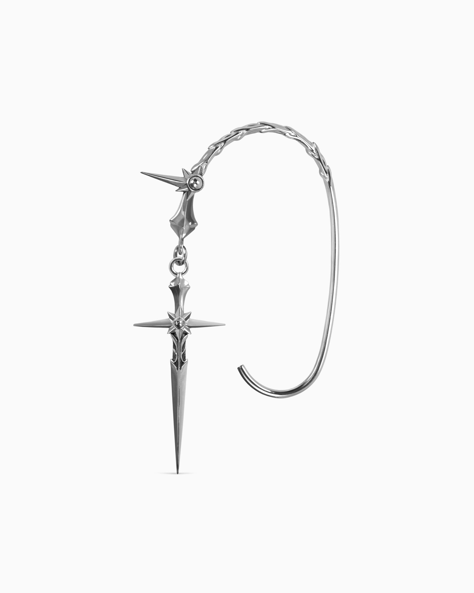 Demonia Ecledia Ear Cuff 🖤