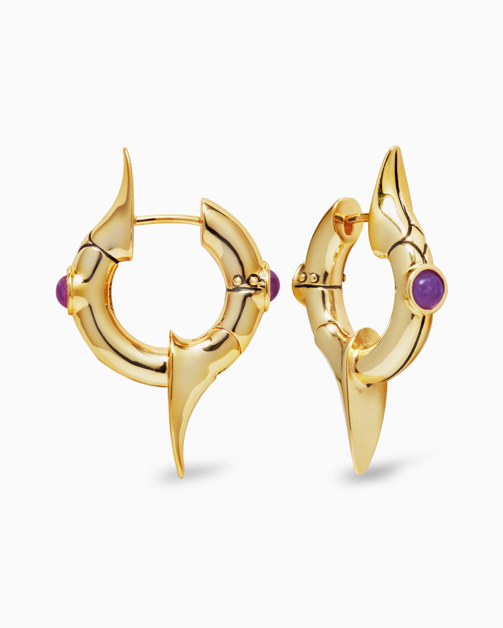 Demonia Galactic Earrings 🖤