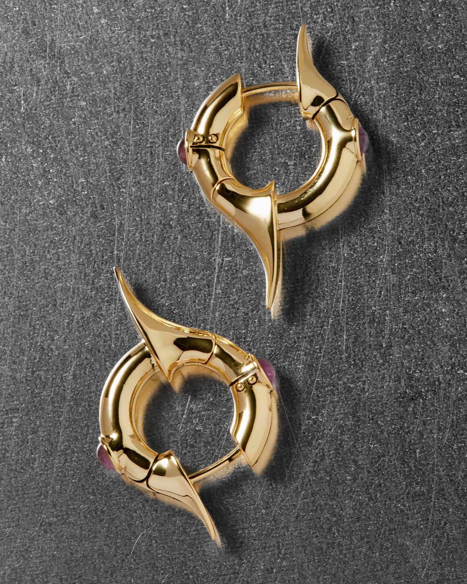 Demonia Galactic Earrings 🖤