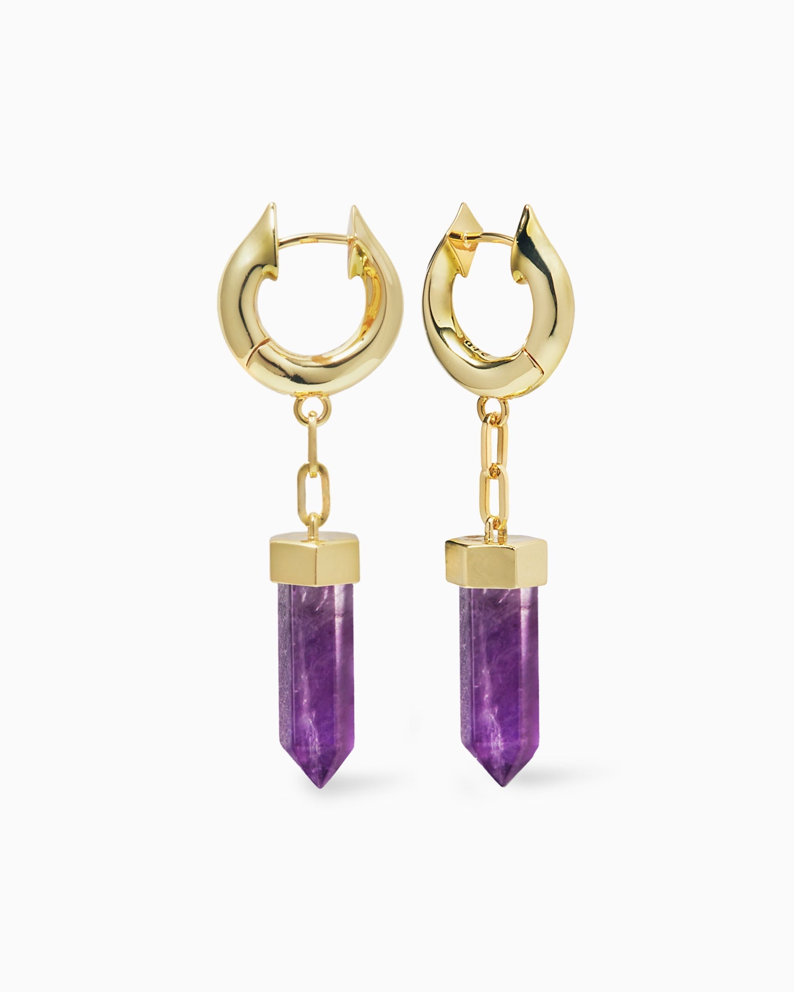 Demonia Elixir Crystal Earrings 🖤