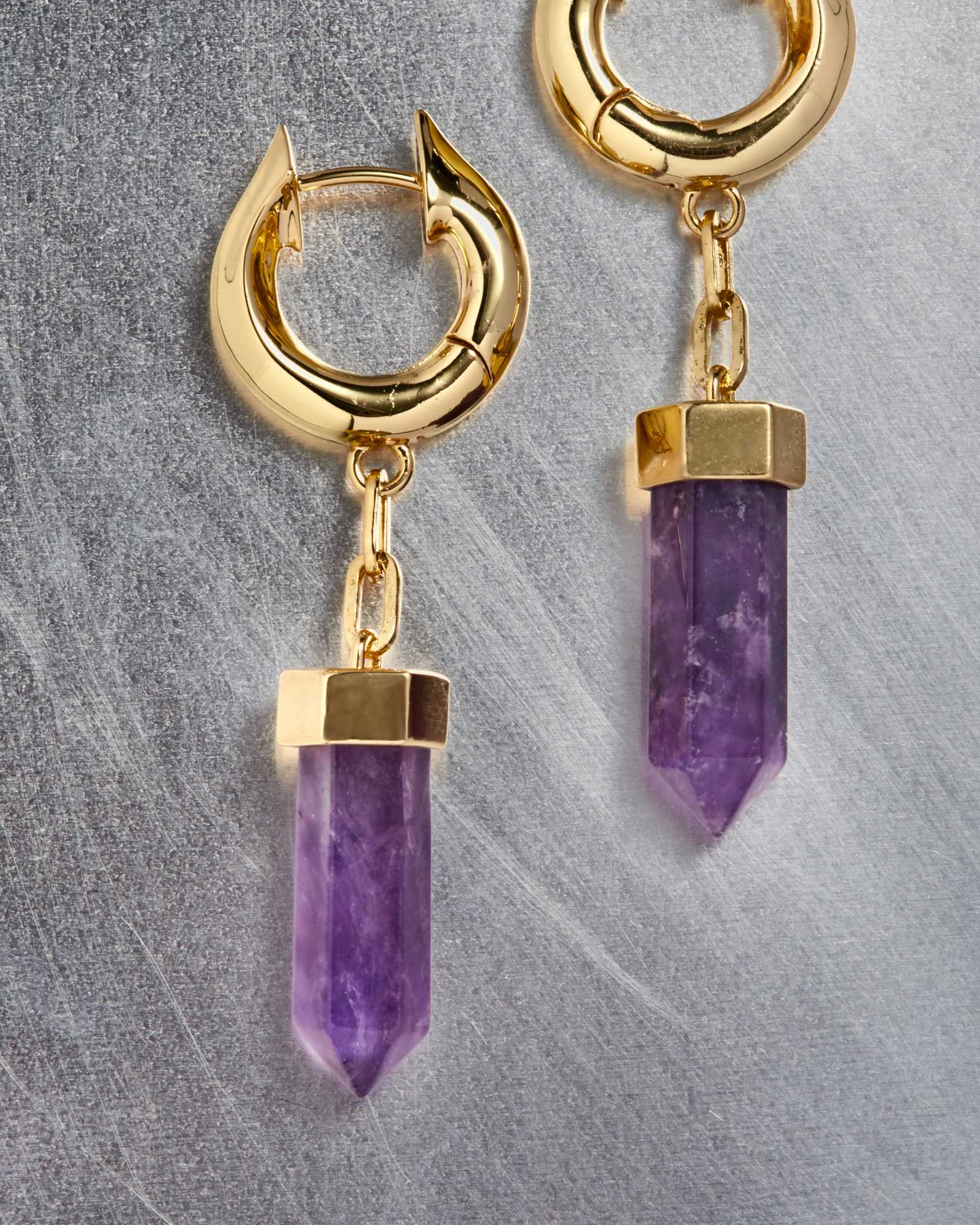 Demonia Elixir Crystal Earrings 🖤