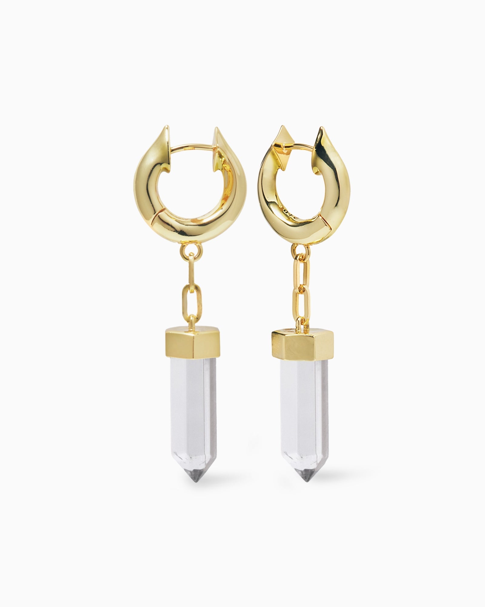 Demonia Elixir Crystal Earrings 🖤