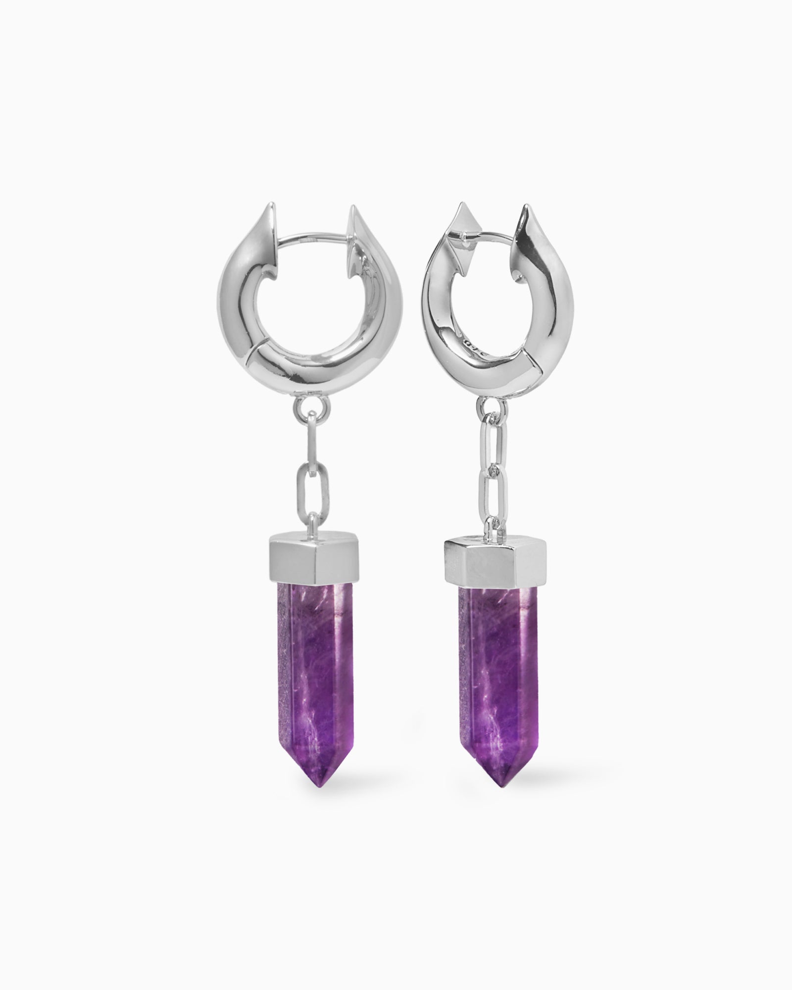 Demonia Elixir Crystal Earrings 🖤