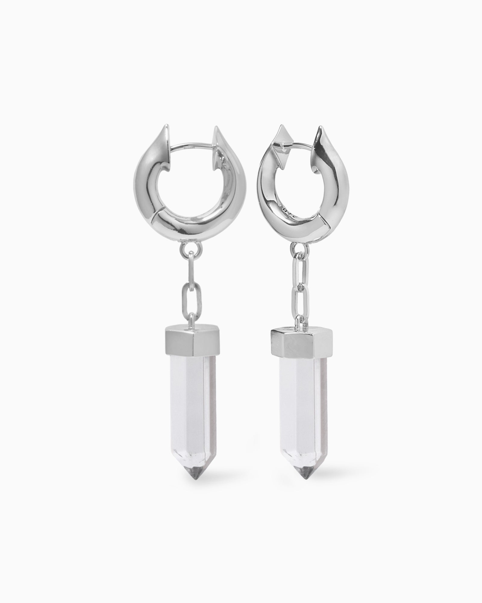 Demonia Elixir Crystal Earrings 🖤