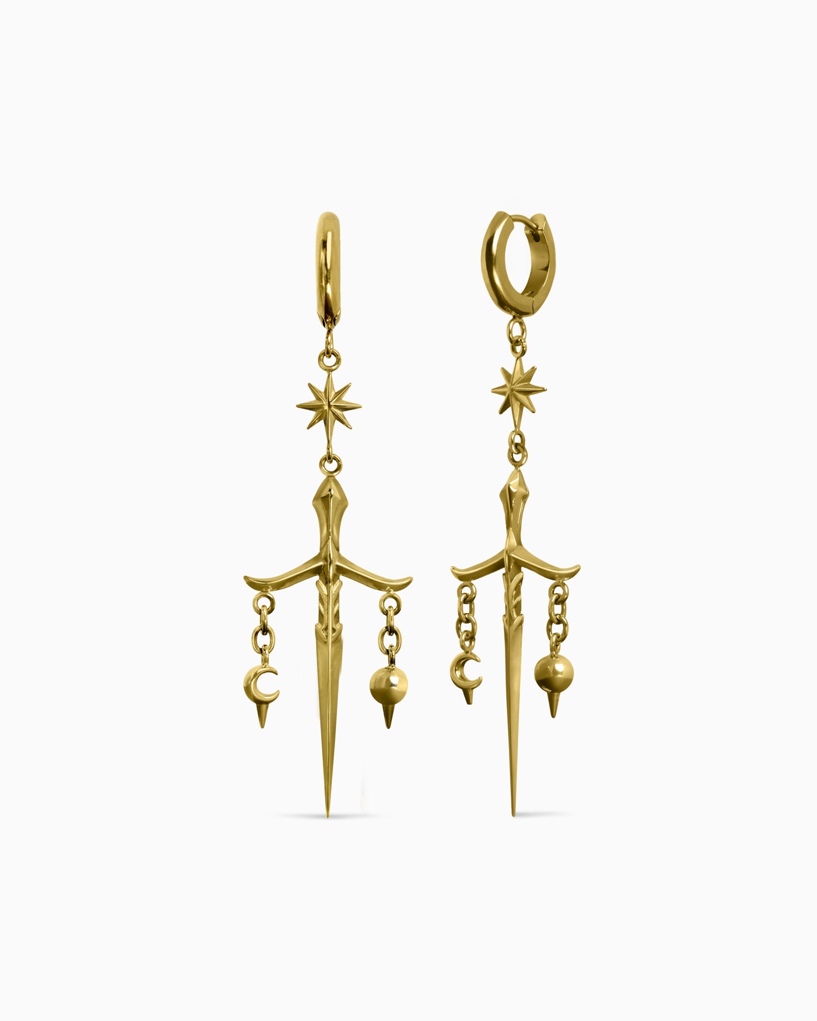 Demonia Syzygy Earrings 🖤