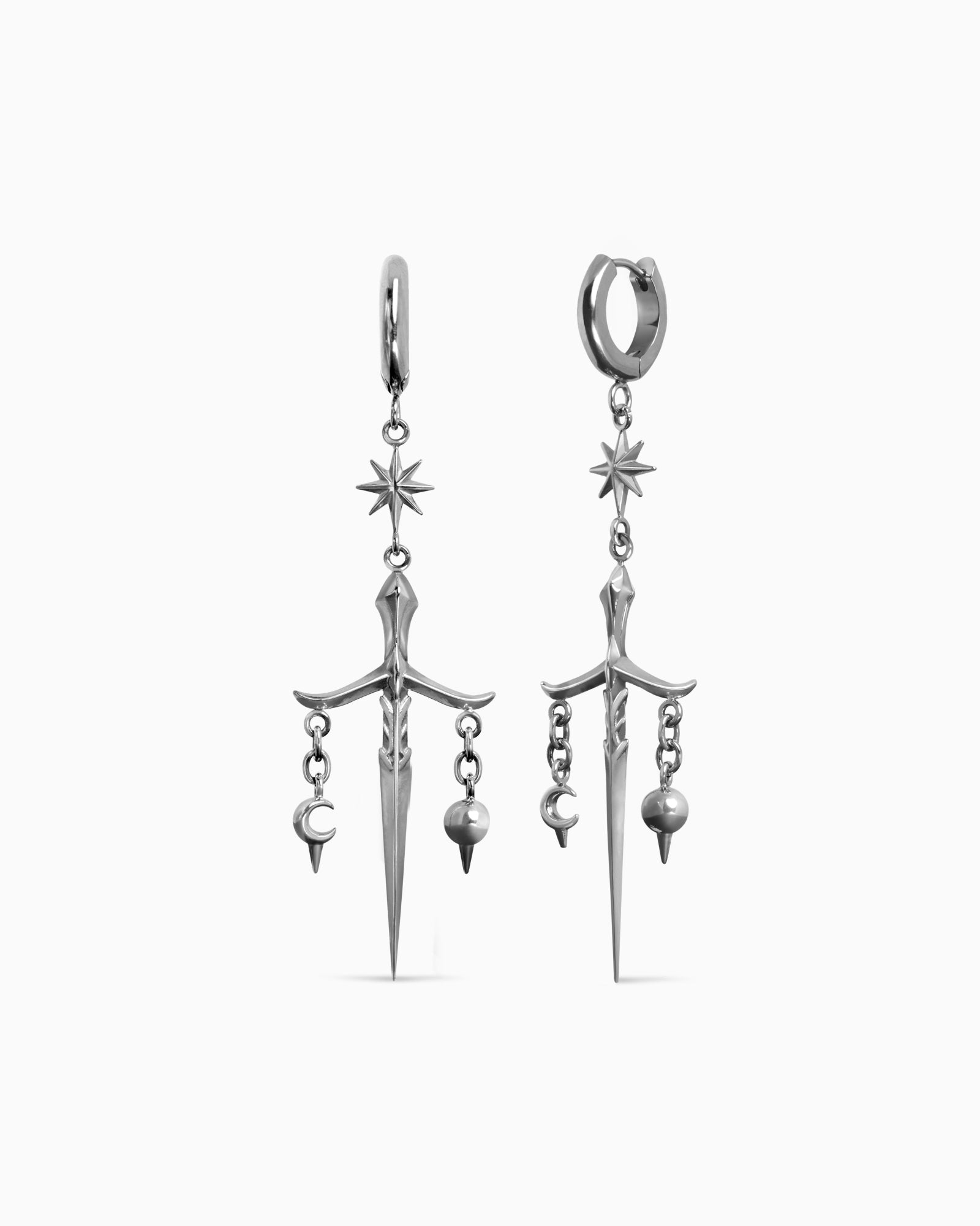 Demonia Syzygy Earrings 🖤