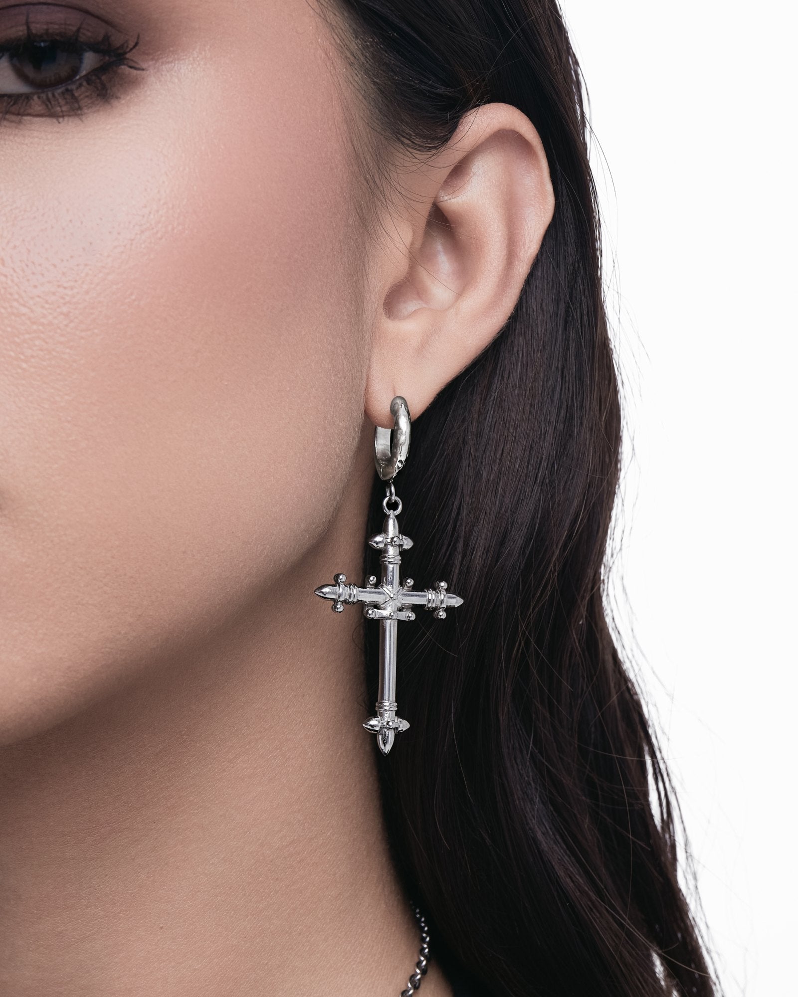 Demonia Litany Earrings 🖤