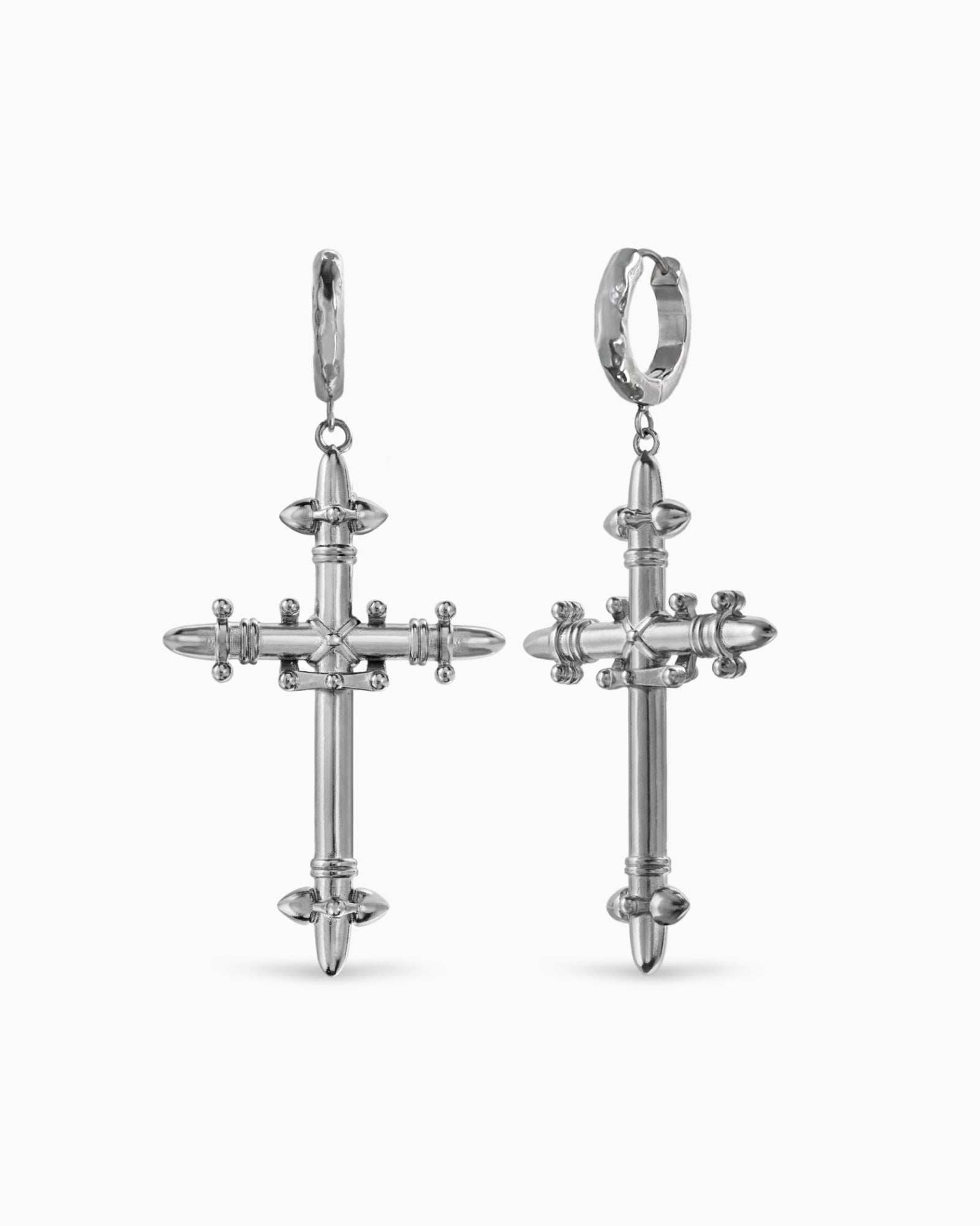 Demonia Litany Earrings 🖤