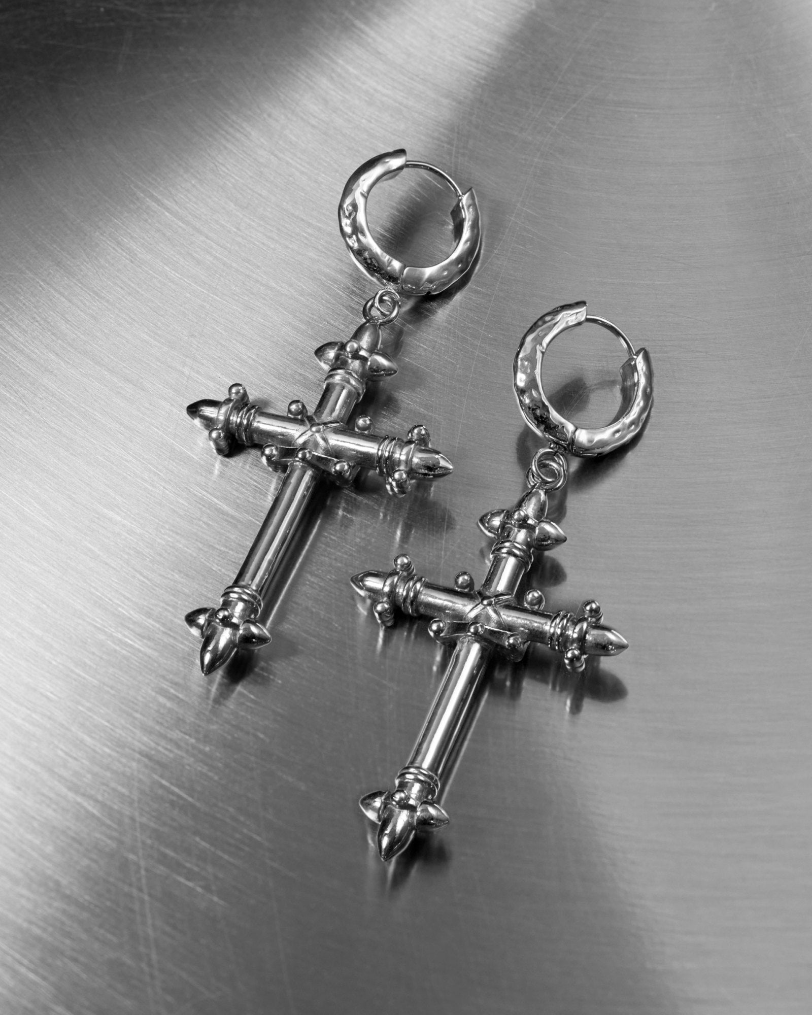 Demonia Litany Earrings 🖤