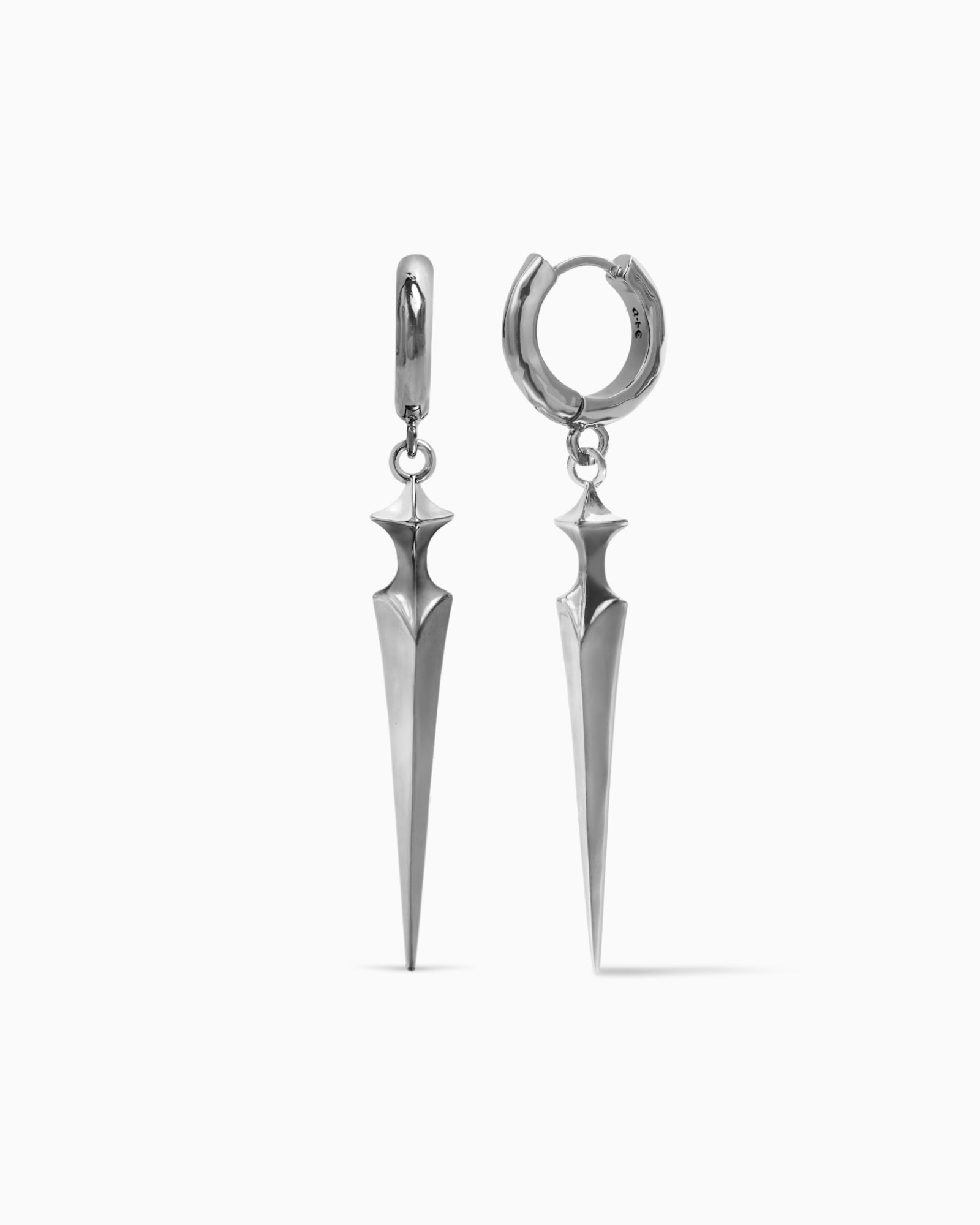 Demonia Saber Earrings 🖤