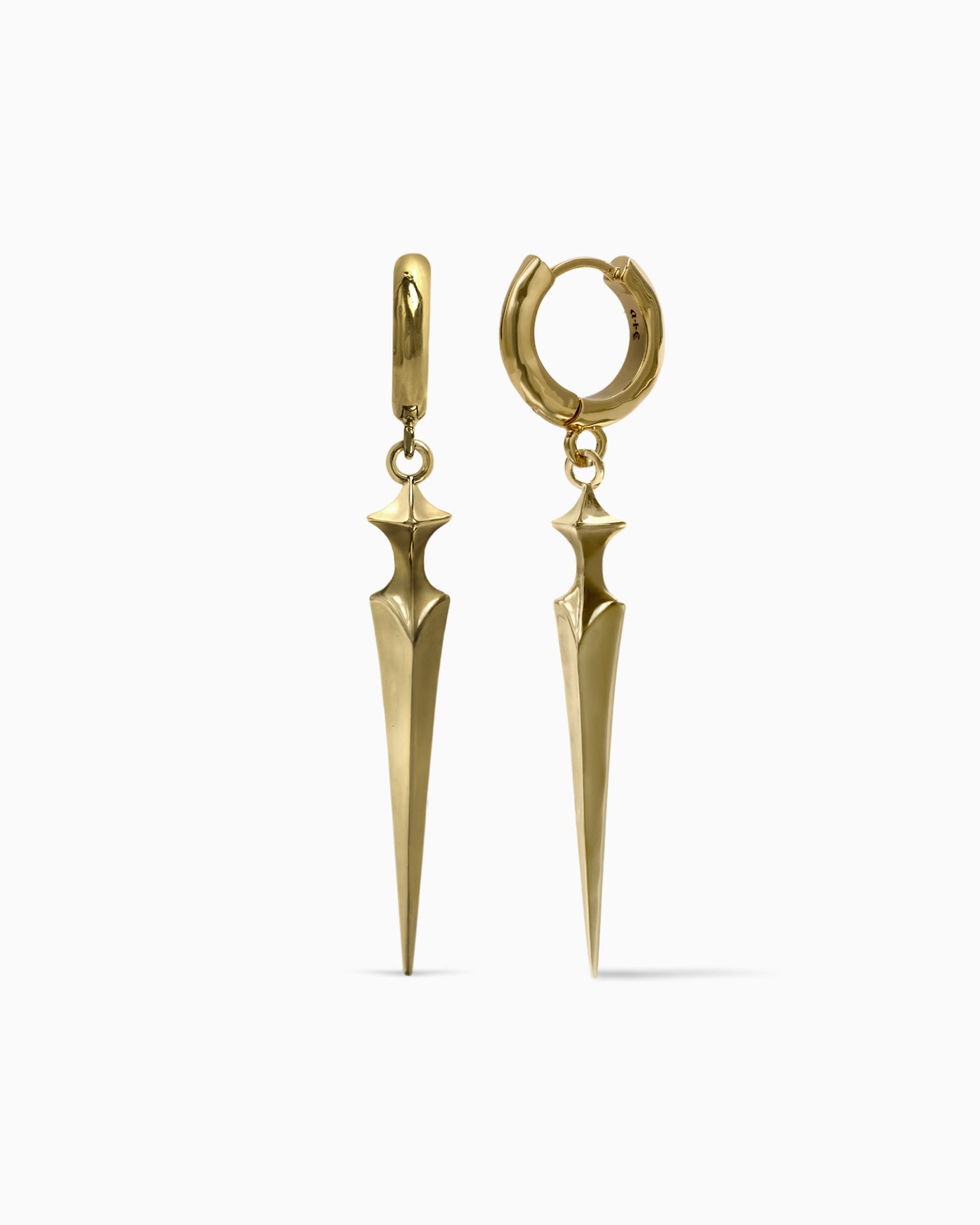 Demonia Saber Earrings 🖤