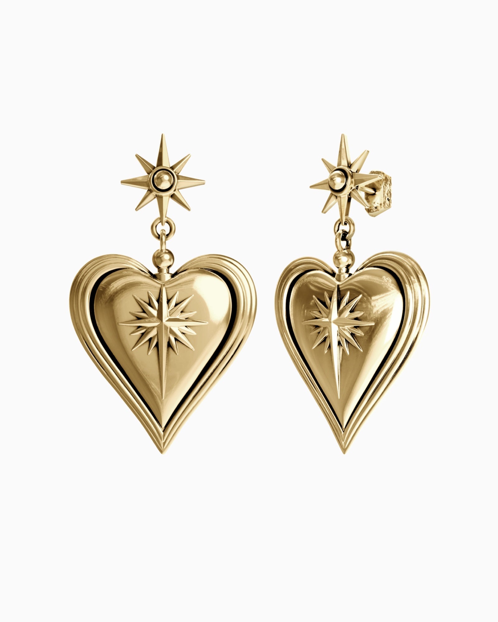 Demonia Sanctum Earrings 🖤
