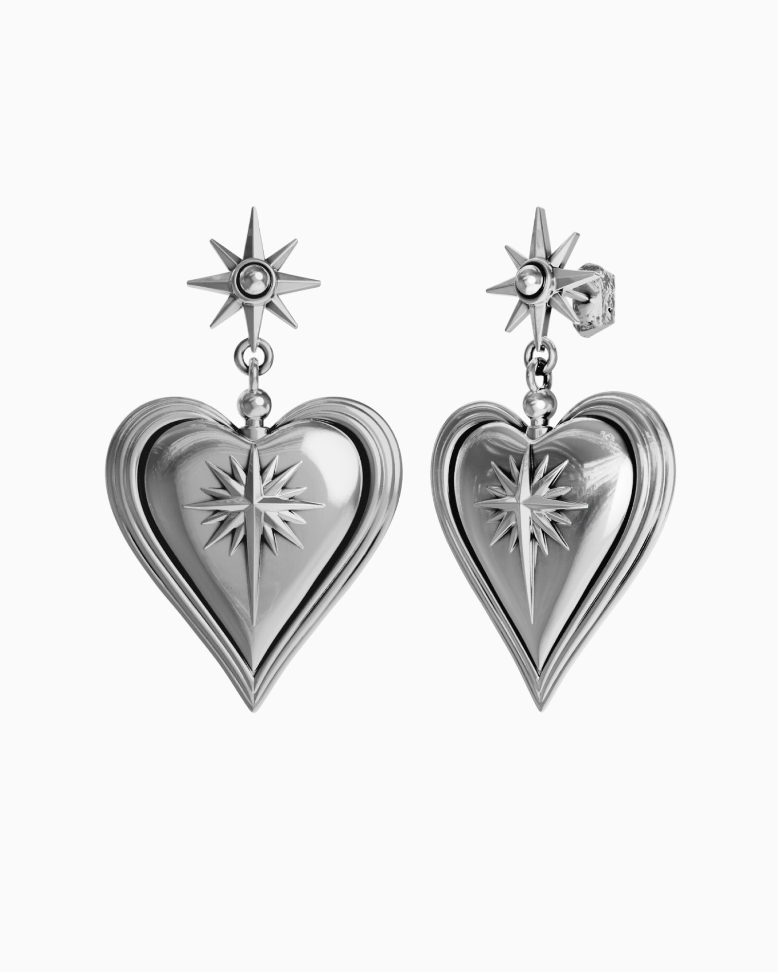 Demonia Sanctum Earrings 🖤