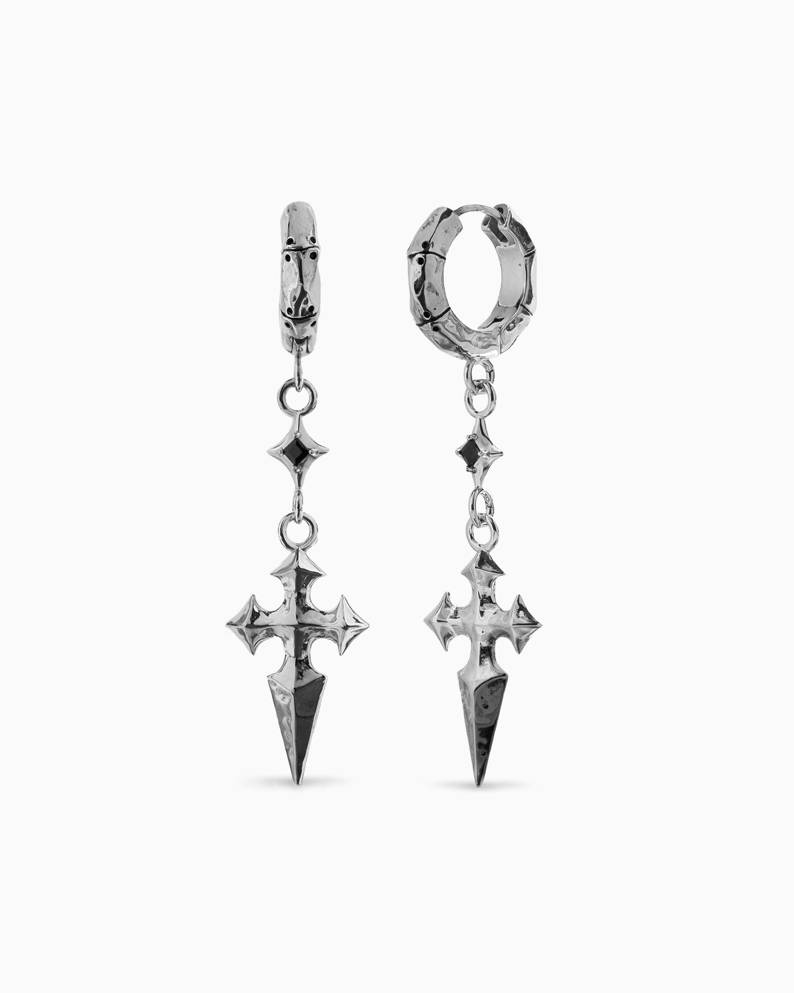 Demonia Mercia Earrings 🖤