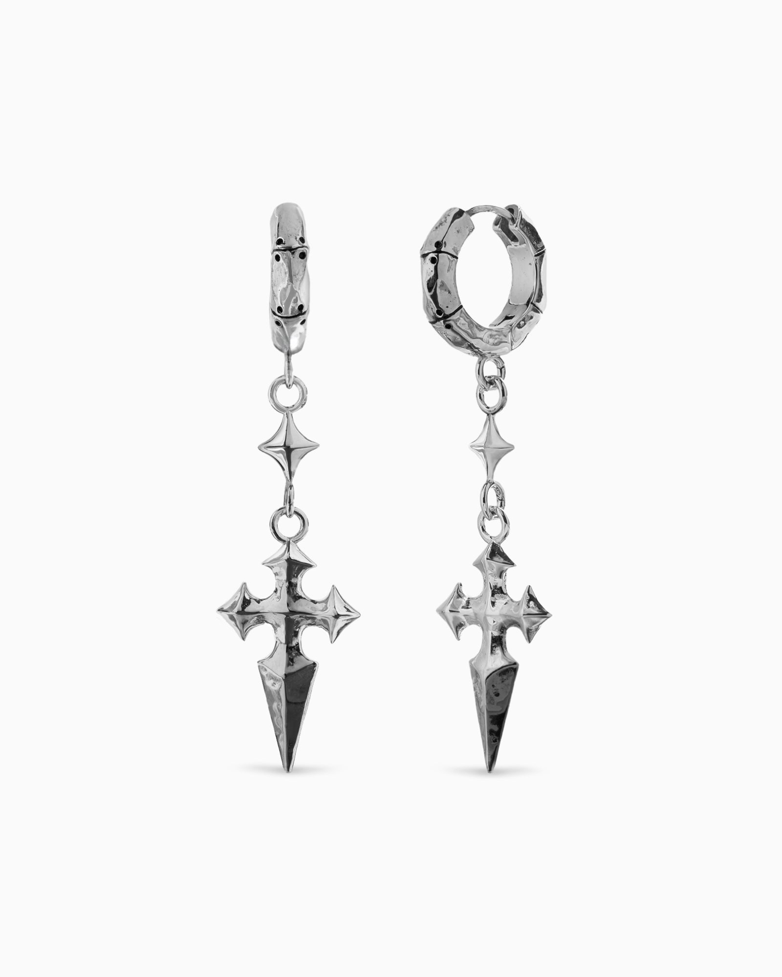Demonia Mercia Earrings 🖤