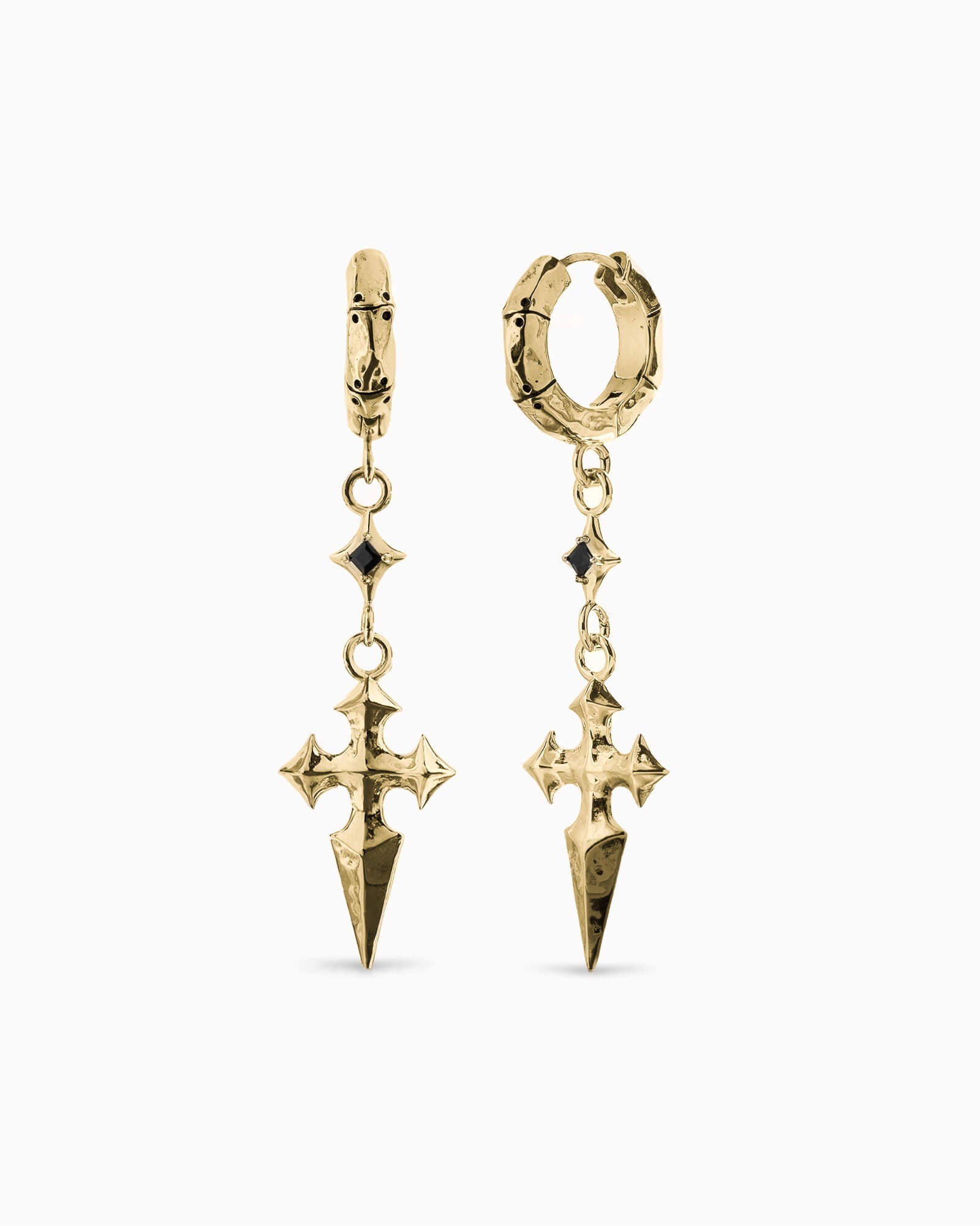 Demonia Mercia Earrings 🖤