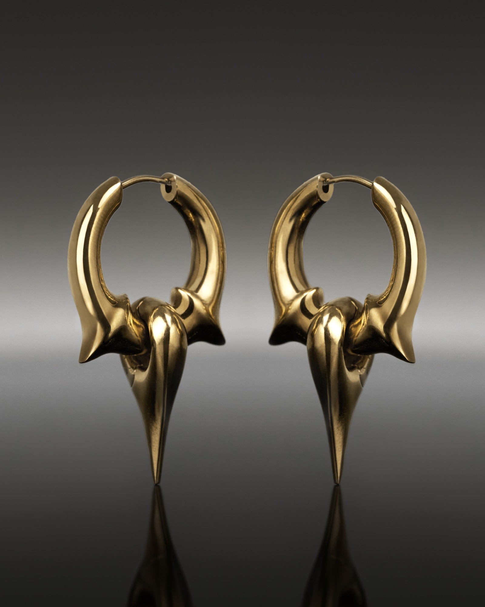 Demonia Arcane Earrings π€