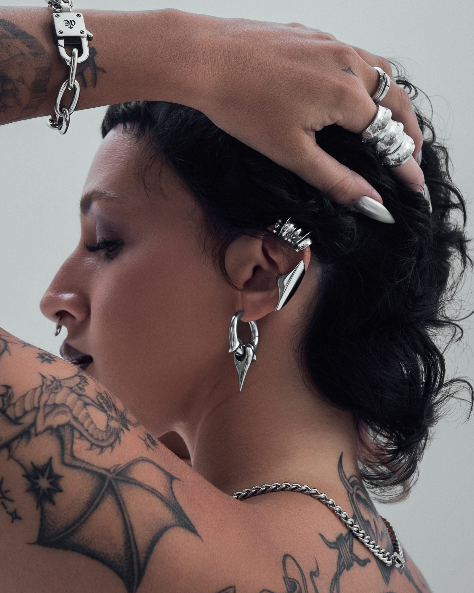 Demonia Arcane Earrings π€