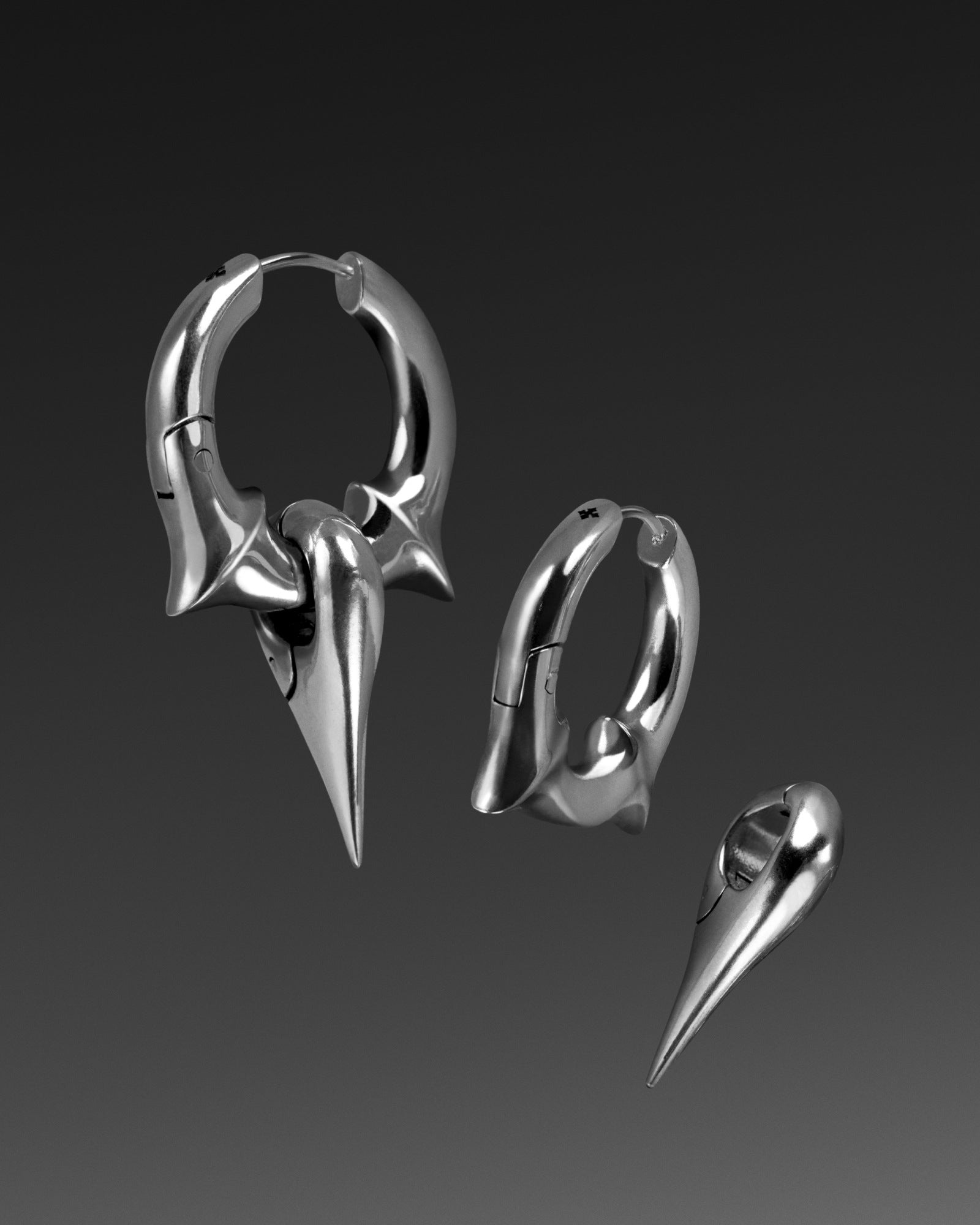 Demonia Arcane Earrings π€