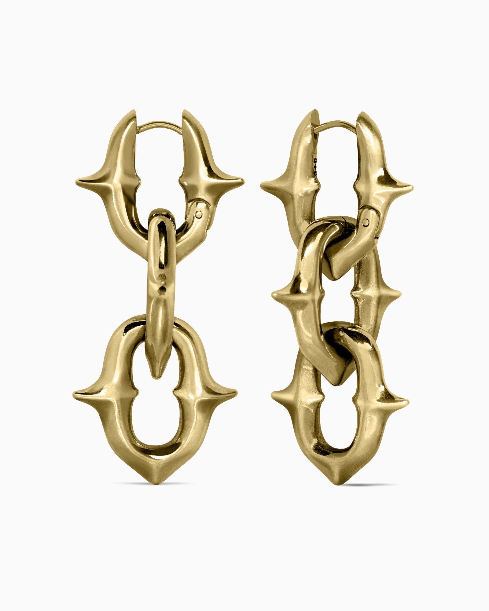 Demonia UNHOLY GRAIL Earrings 🖤