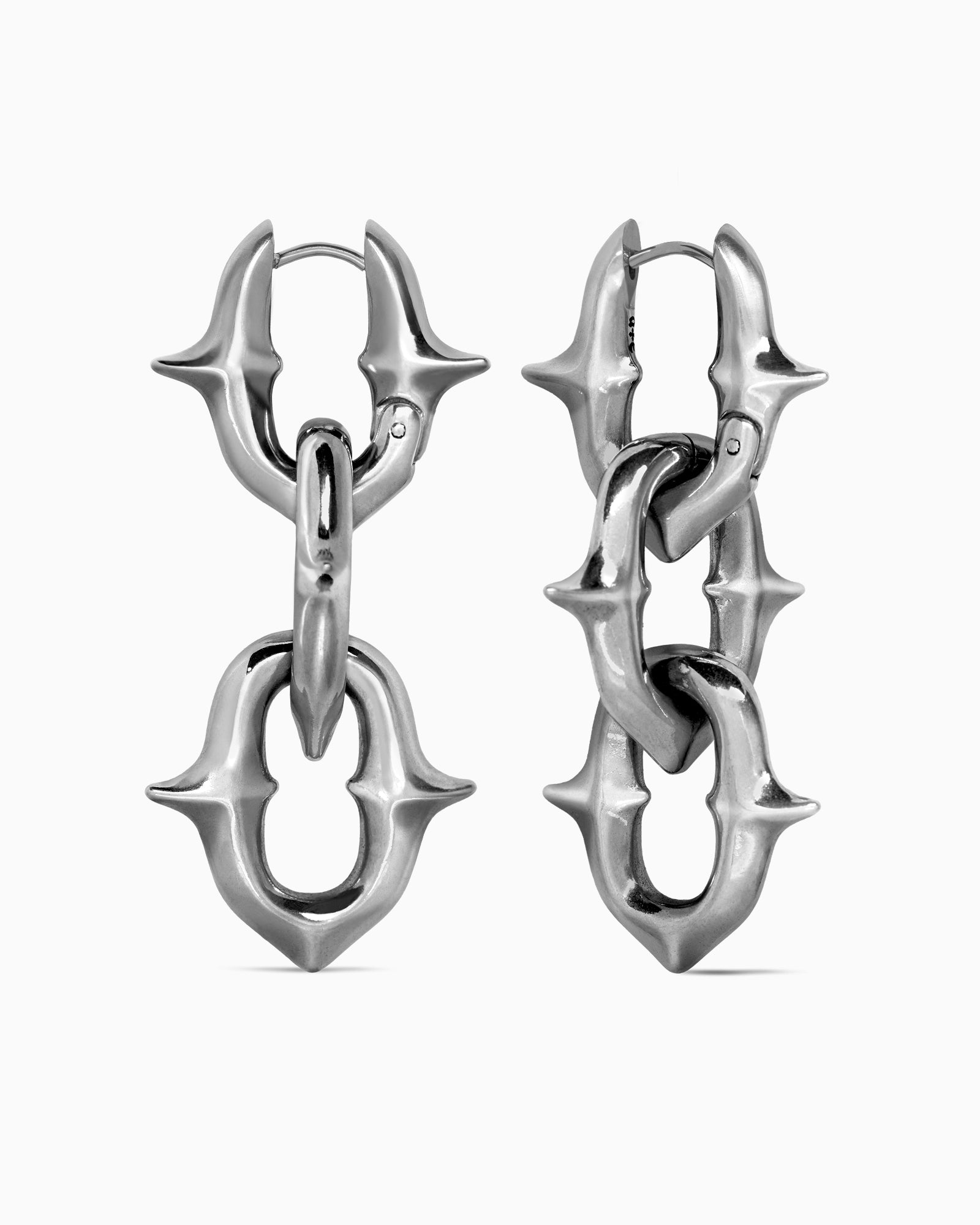 Demonia UNHOLY GRAIL Earrings 🖤