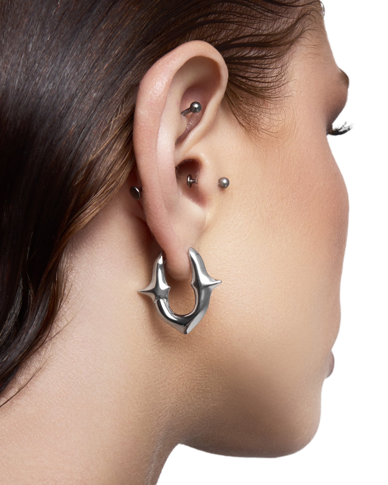 Demonia UNHOLY GRAIL Earrings 🖤