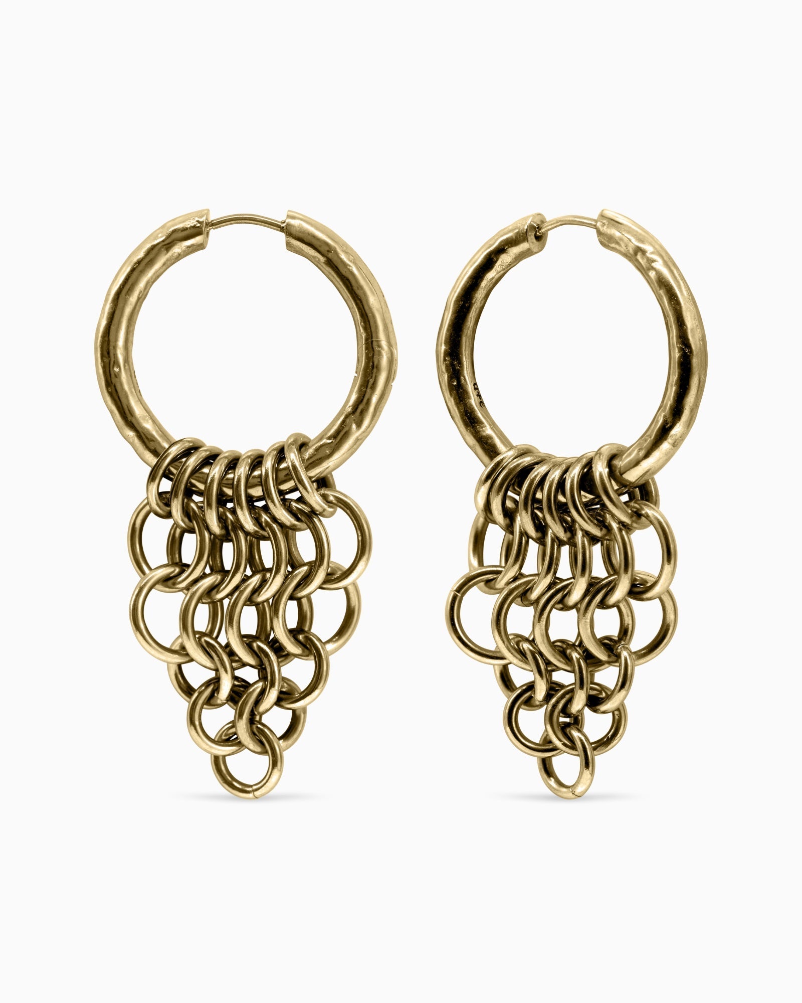 Demonia ORTHODOX Earrings 🖤