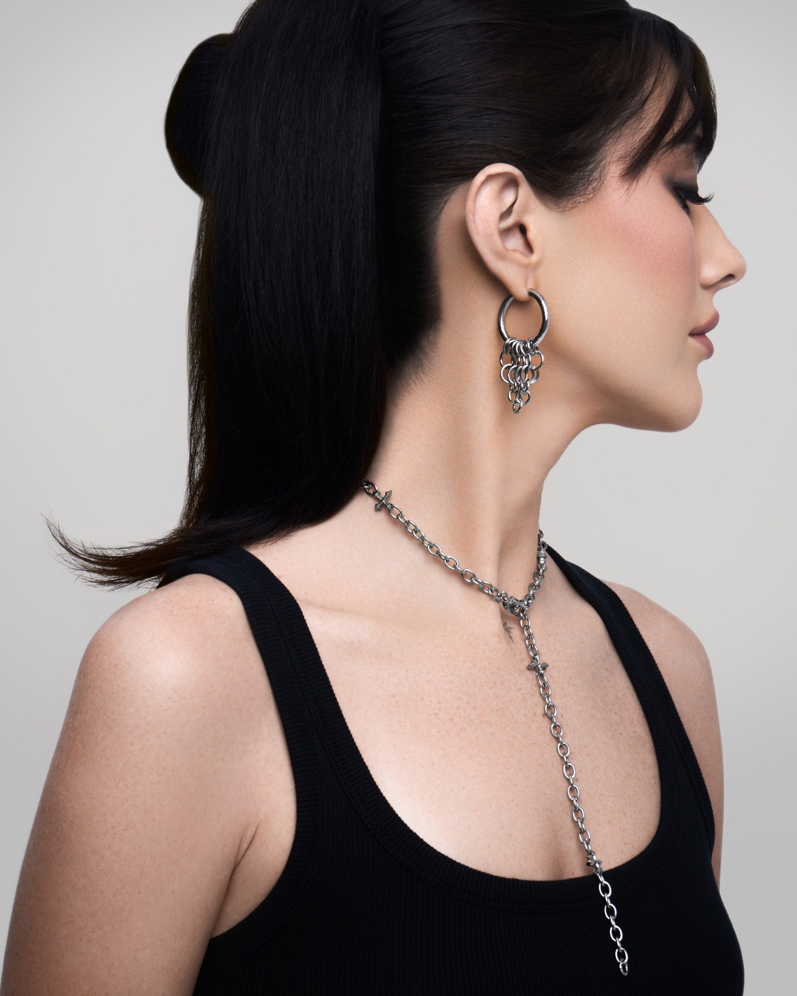 Demonia ORTHODOX Earrings 🖤