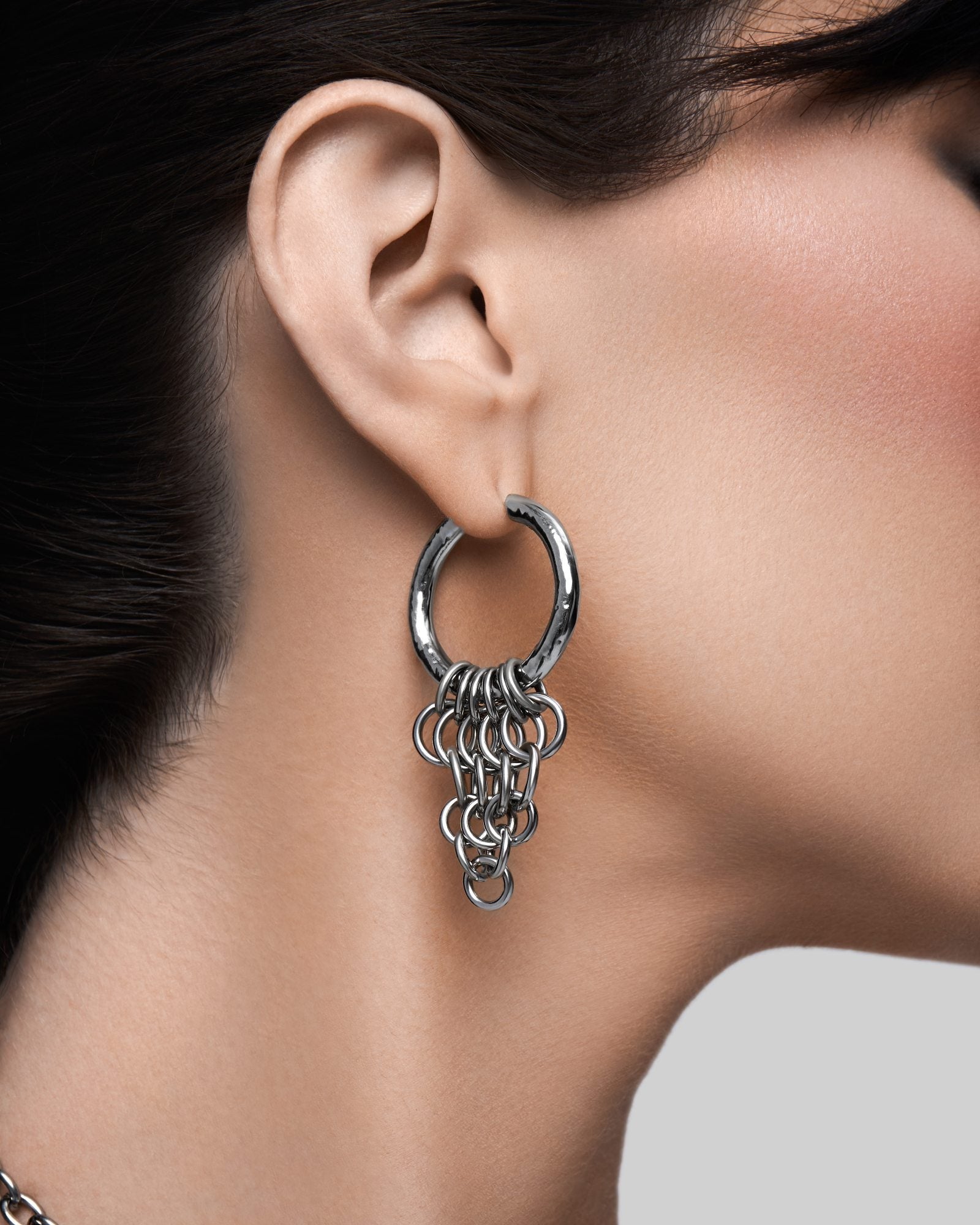 Demonia ORTHODOX Earrings 🖤