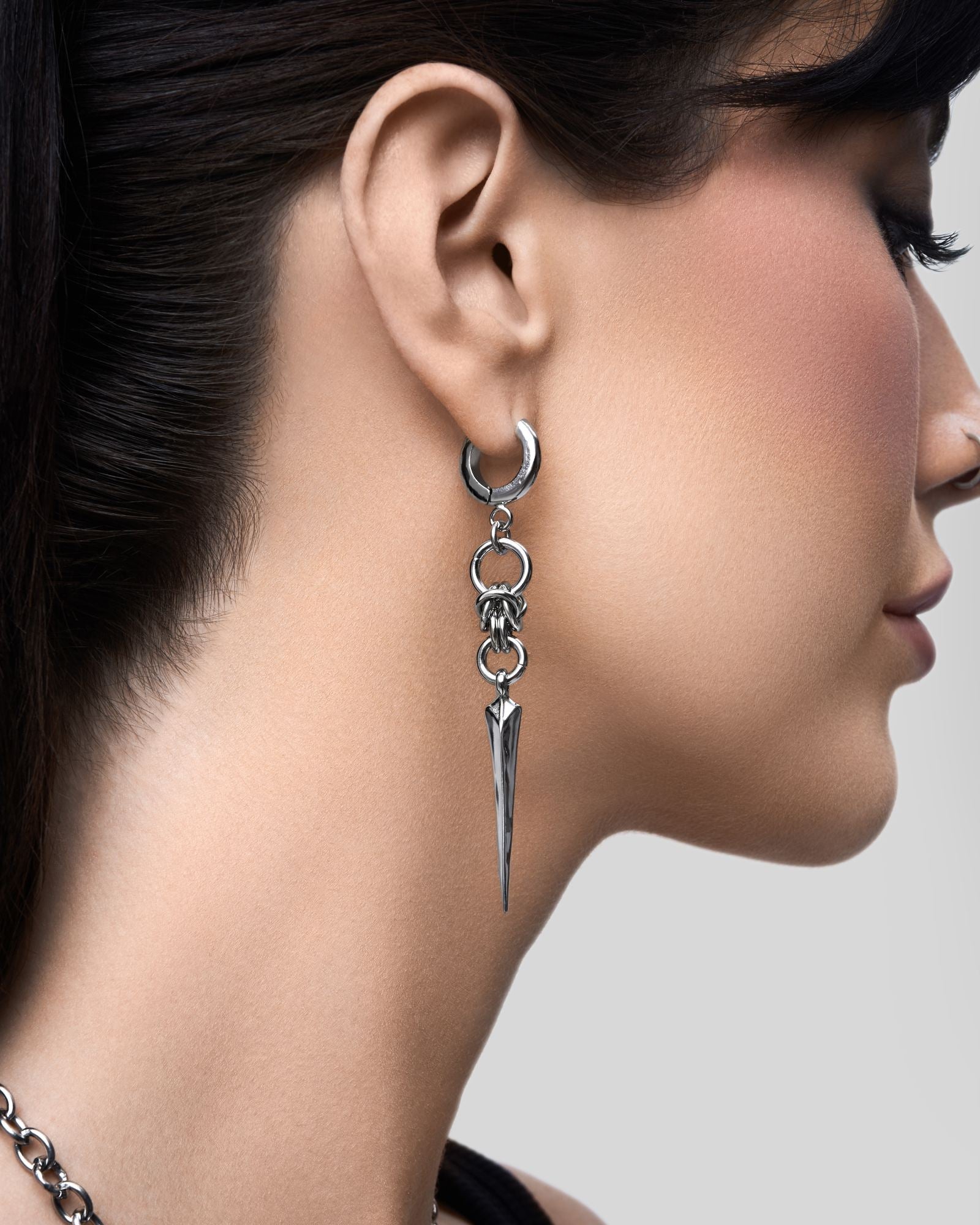 Demonia GRIMOIRE Earrings 🖤