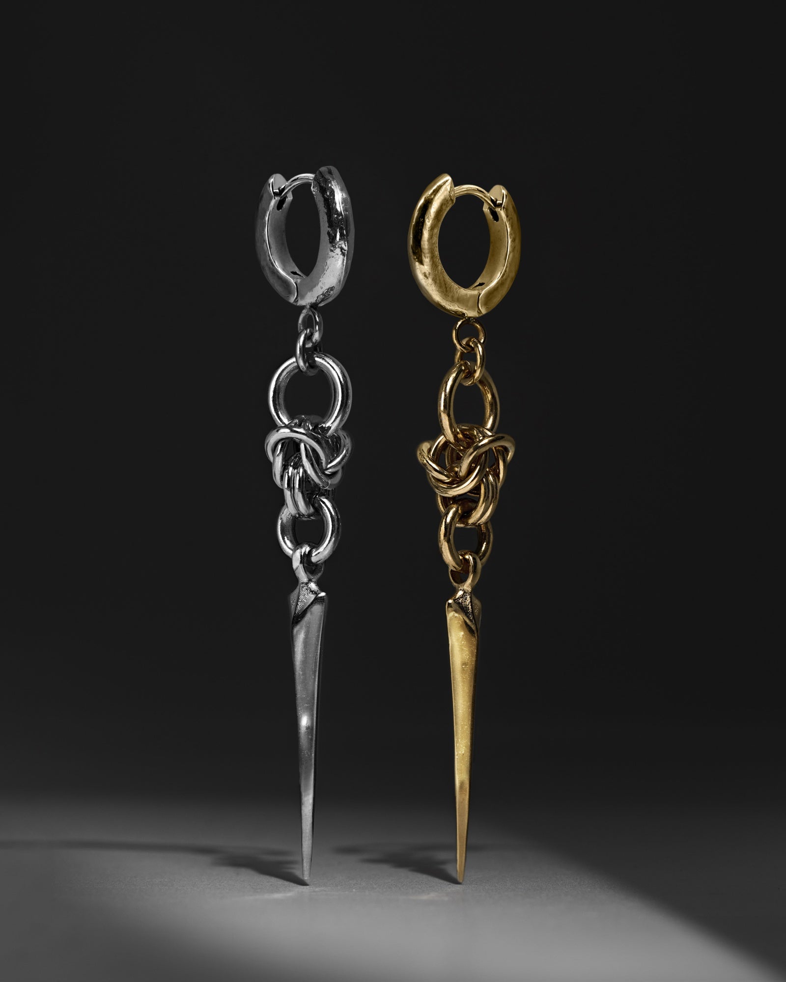 Demonia GRIMOIRE Earrings 🖤