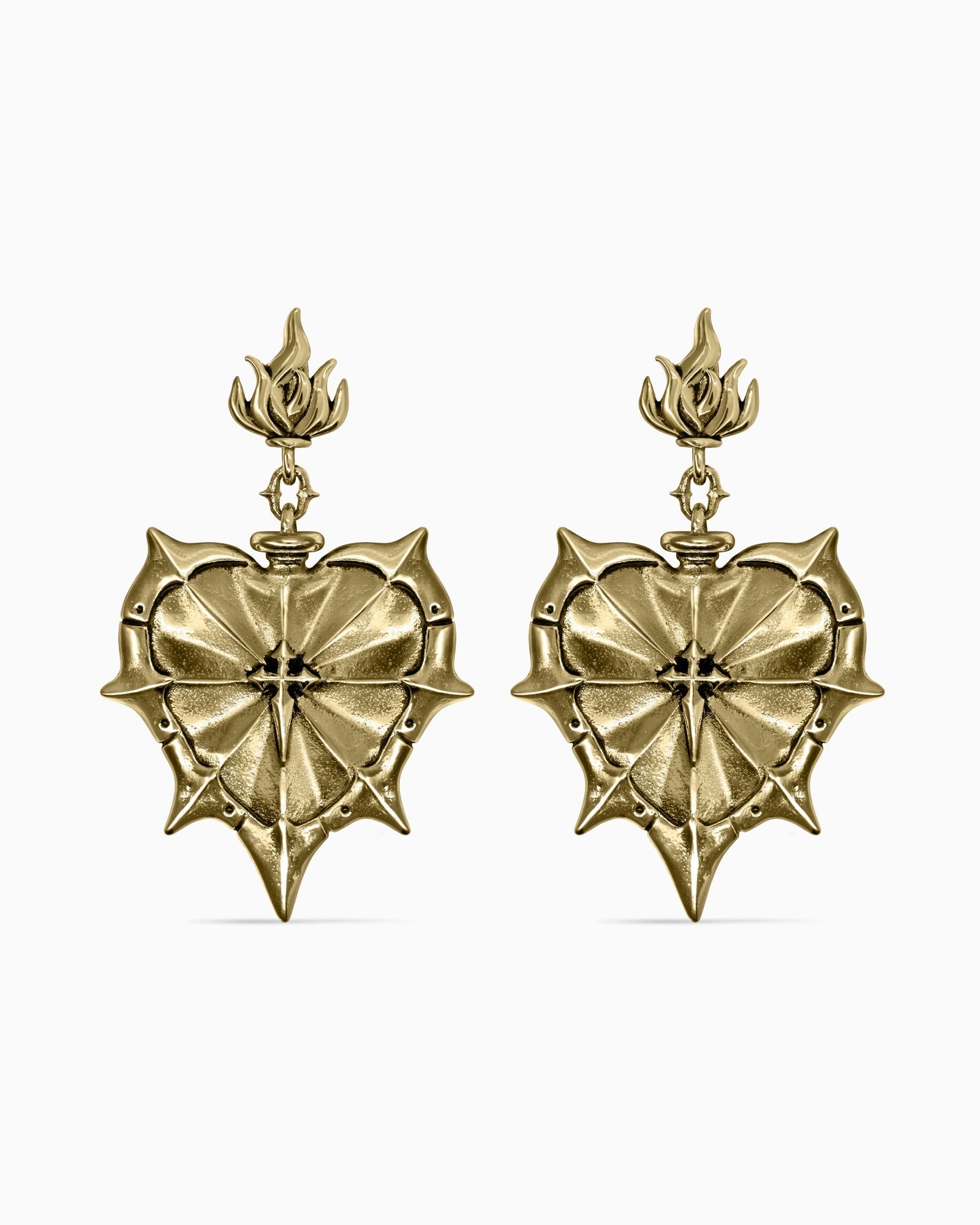 Demonia THE SACRILEGE Earrings 🖤