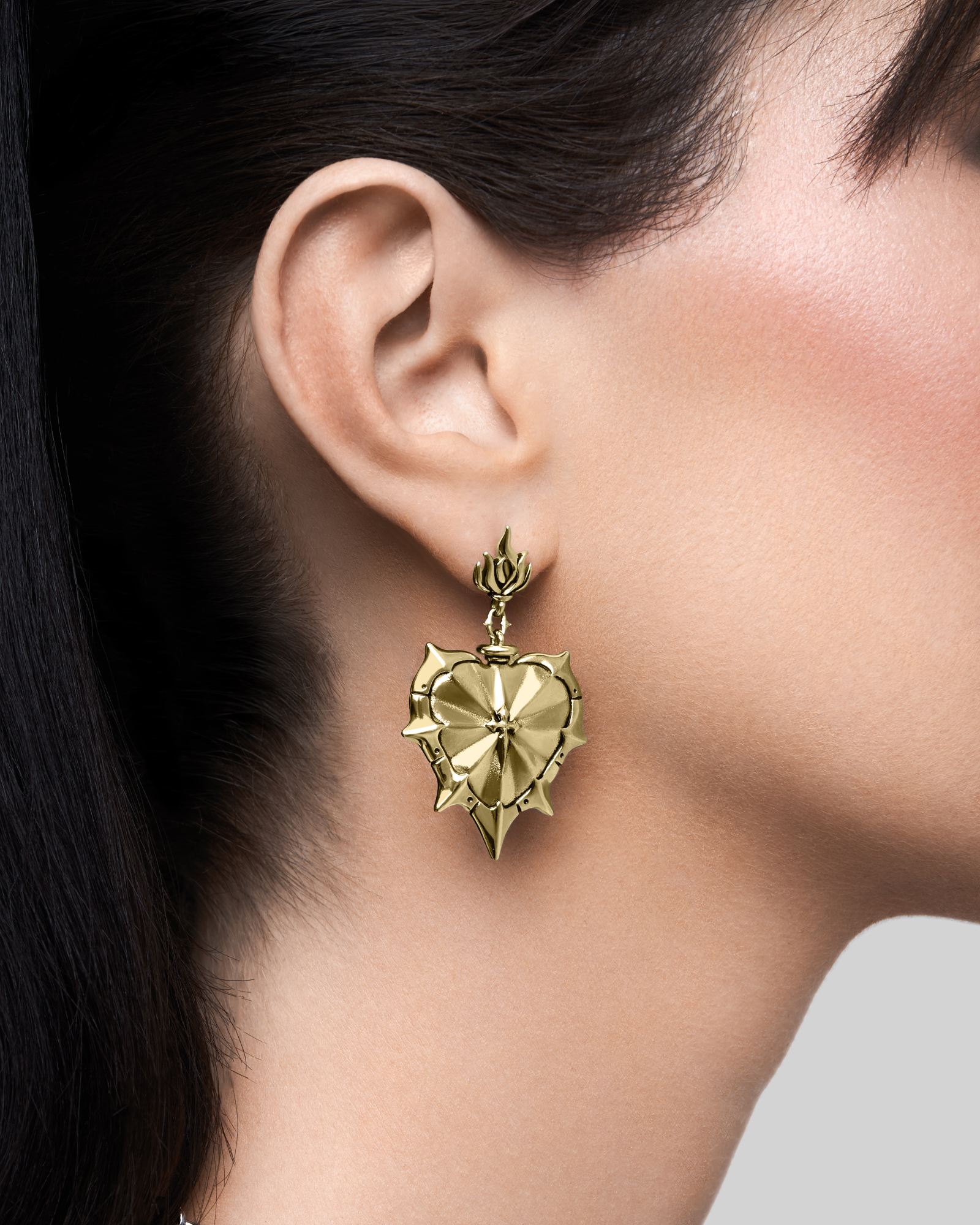 Demonia THE SACRILEGE Earrings 🖤