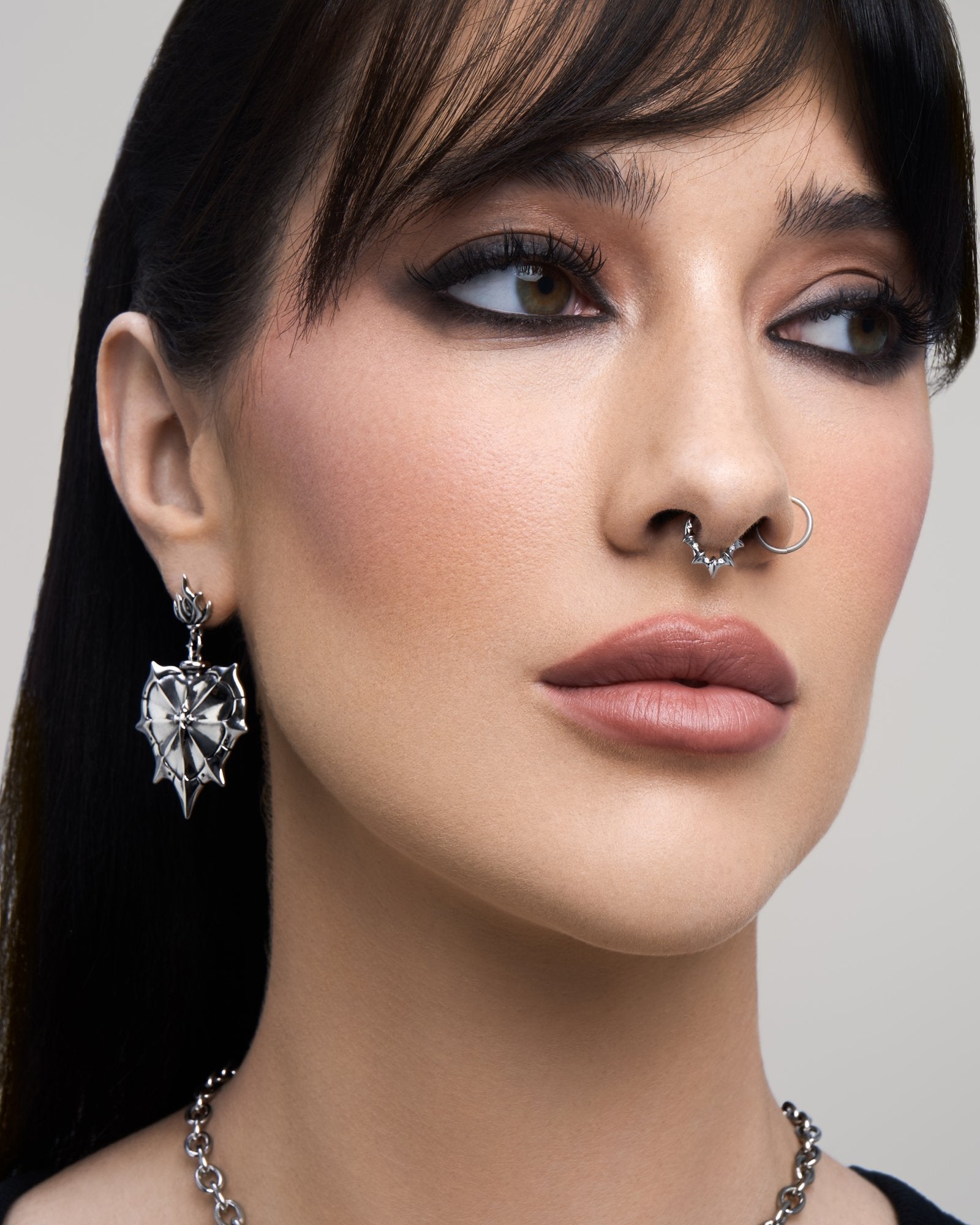 Demonia THE SACRILEGE Earrings 🖤