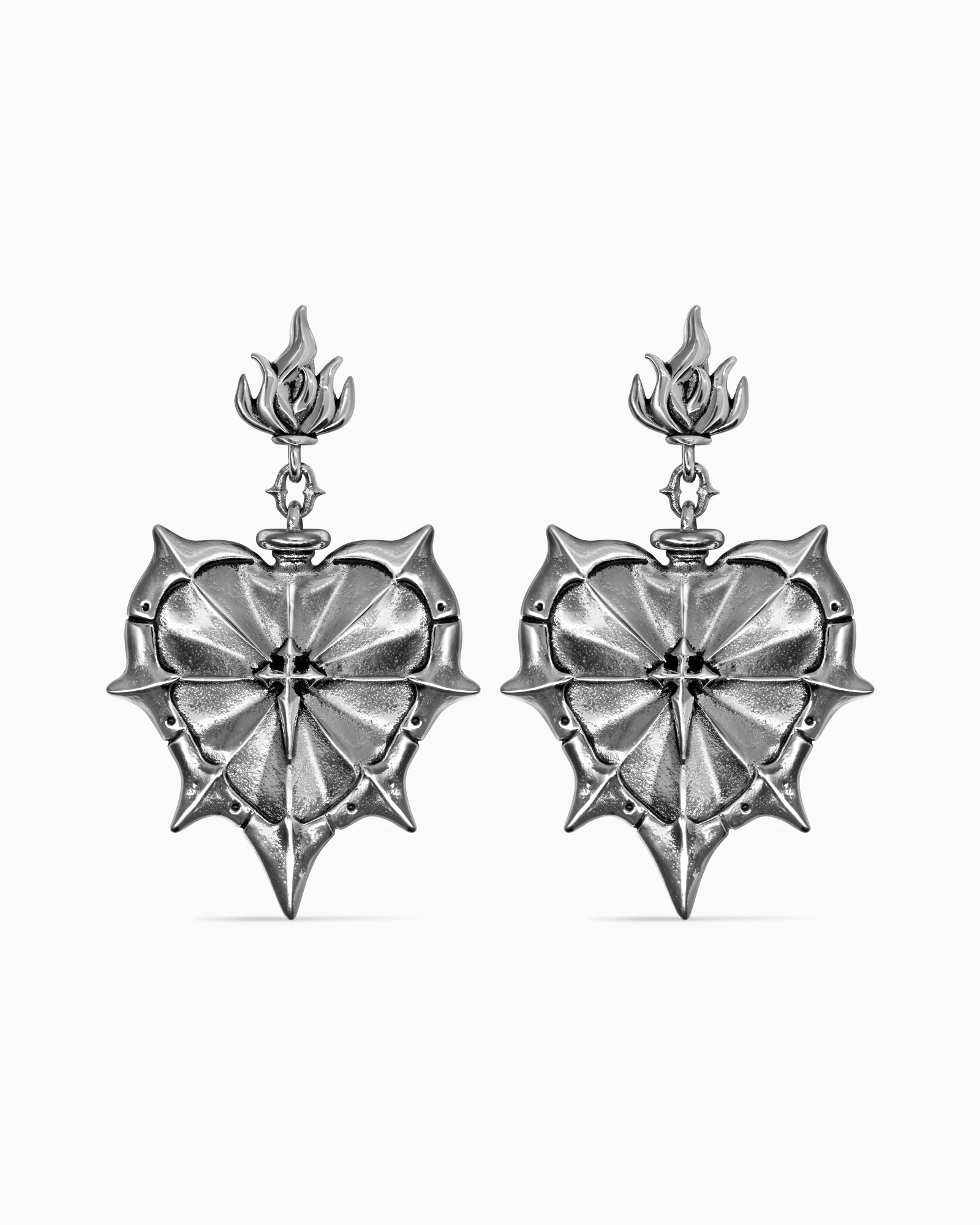 Demonia THE SACRILEGE Earrings 🖤