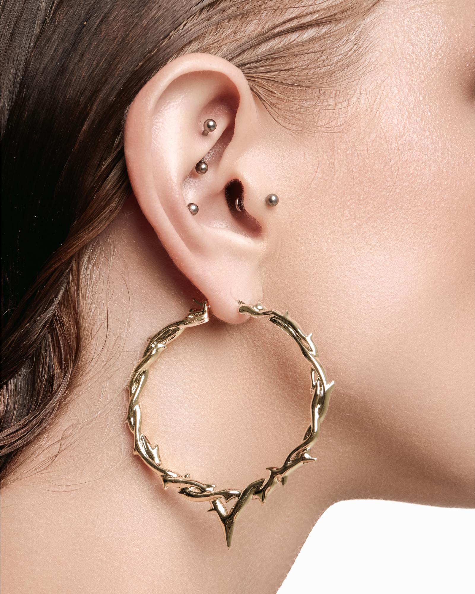 Demonia Elysian Earrings 🖤
