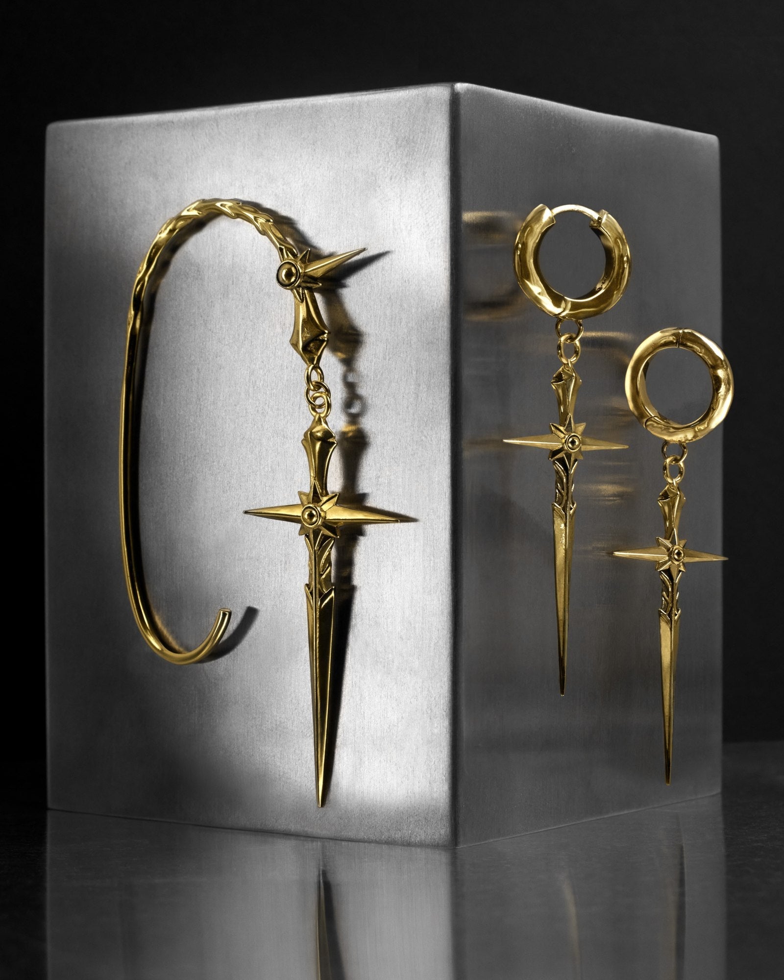 Demonia Ecledia Earrings π€