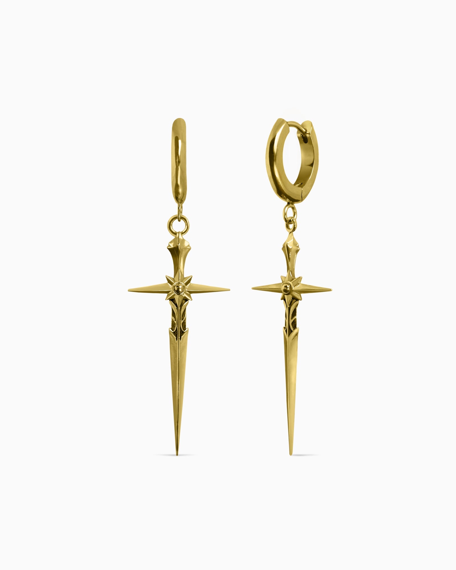 Demonia Ecledia Earrings 🖤