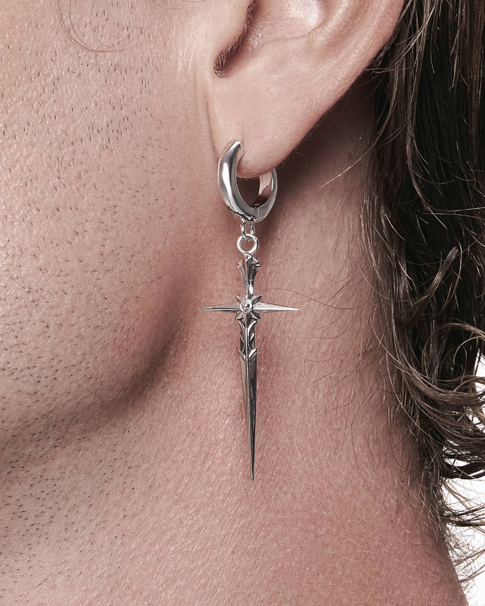 Demonia Ecledia Earrings 🖤