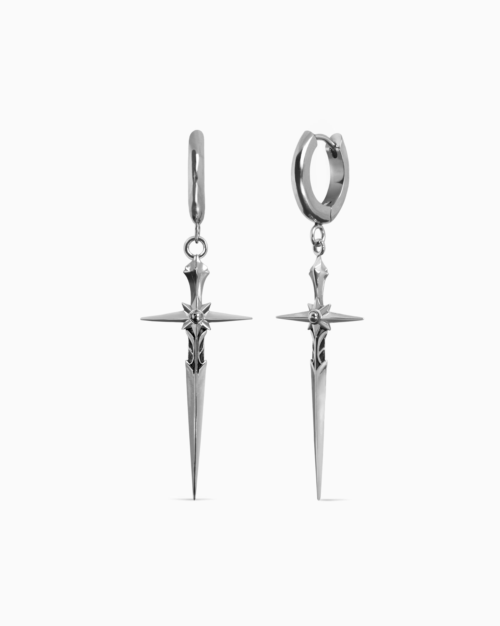 Demonia Ecledia Earrings 🖤