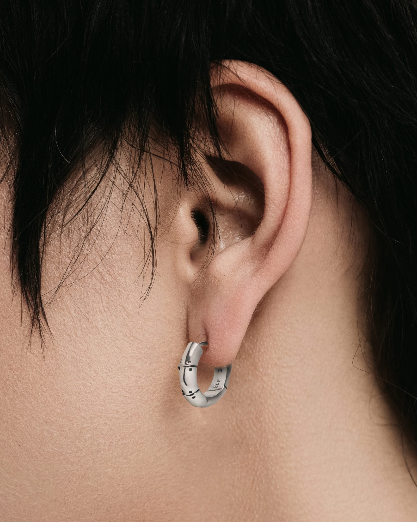 Demonia Cobolt Earrings 🖤