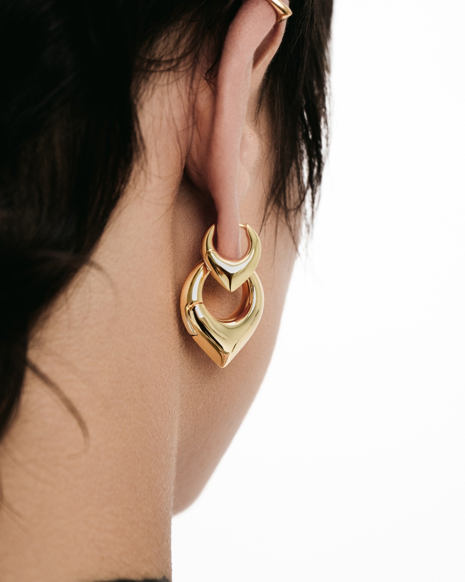 Demonia Vox Mini Earrings 🖤