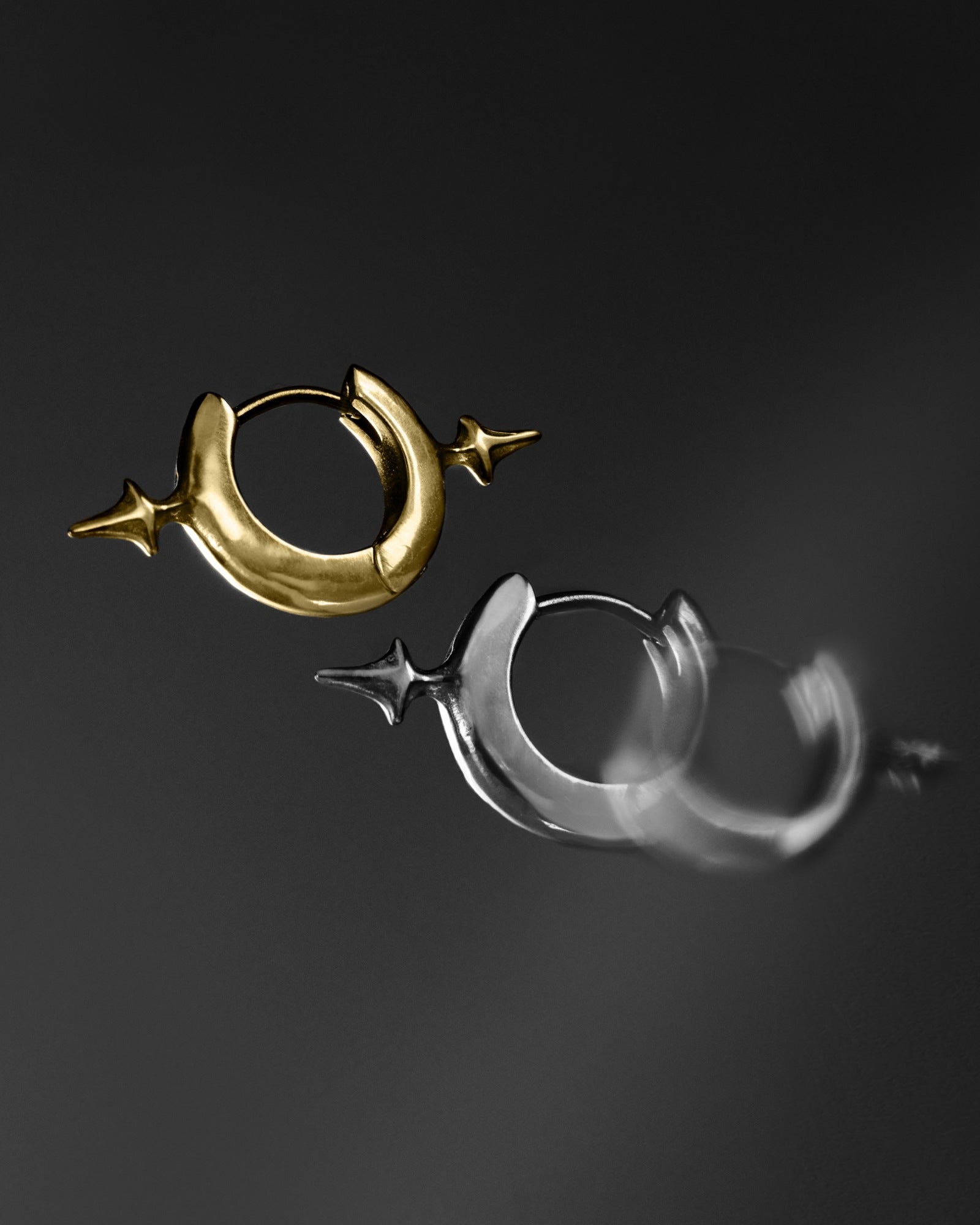 Demonia GENESIS Earrings 🖤