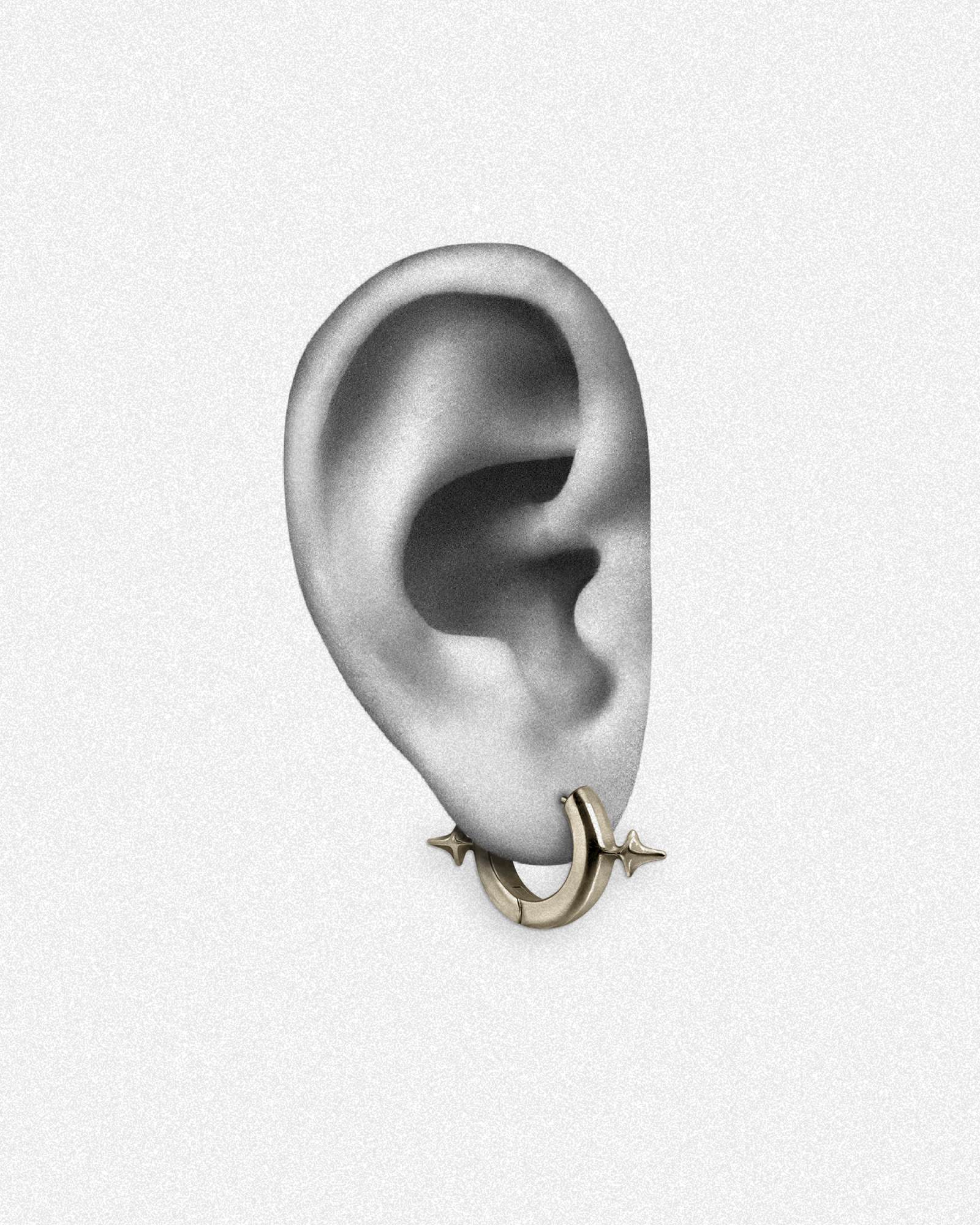 Demonia GENESIS Earrings 🖤
